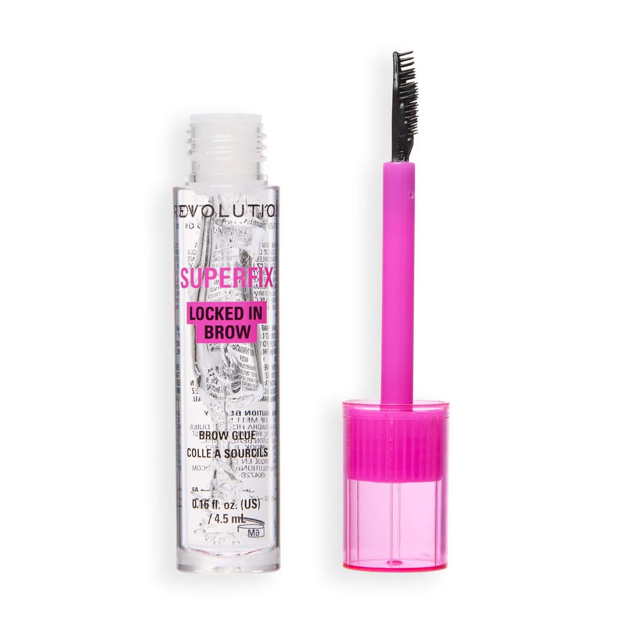 Revolution Superfix Locked In Brow Glue