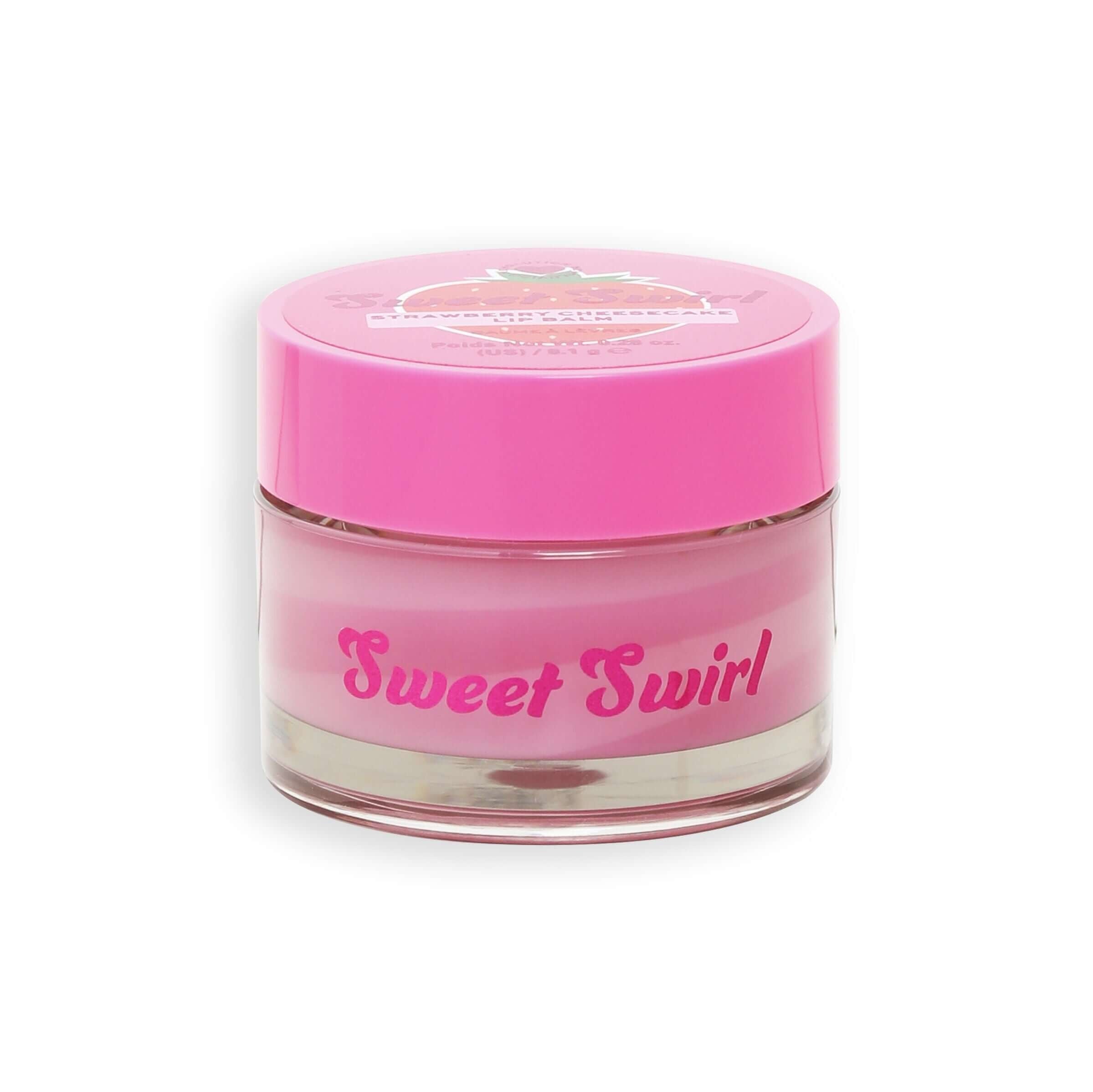 I Heart Revolution Sweet Swirl Lip Balm