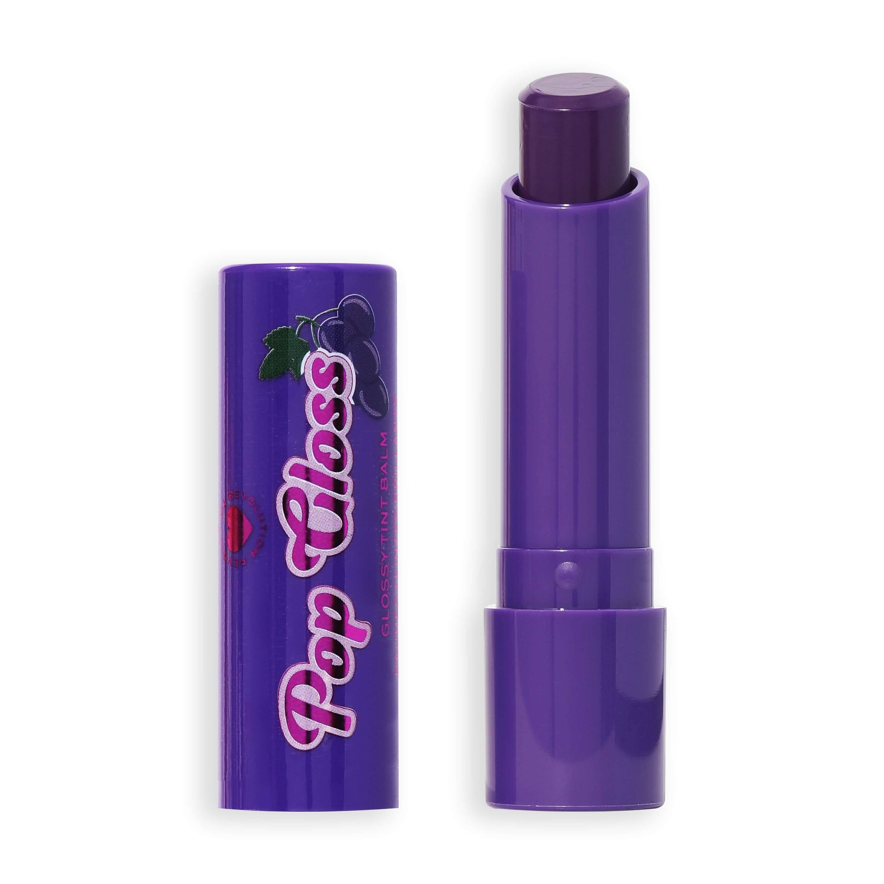 I Heart Revolution Pop Gloss Lip Balm