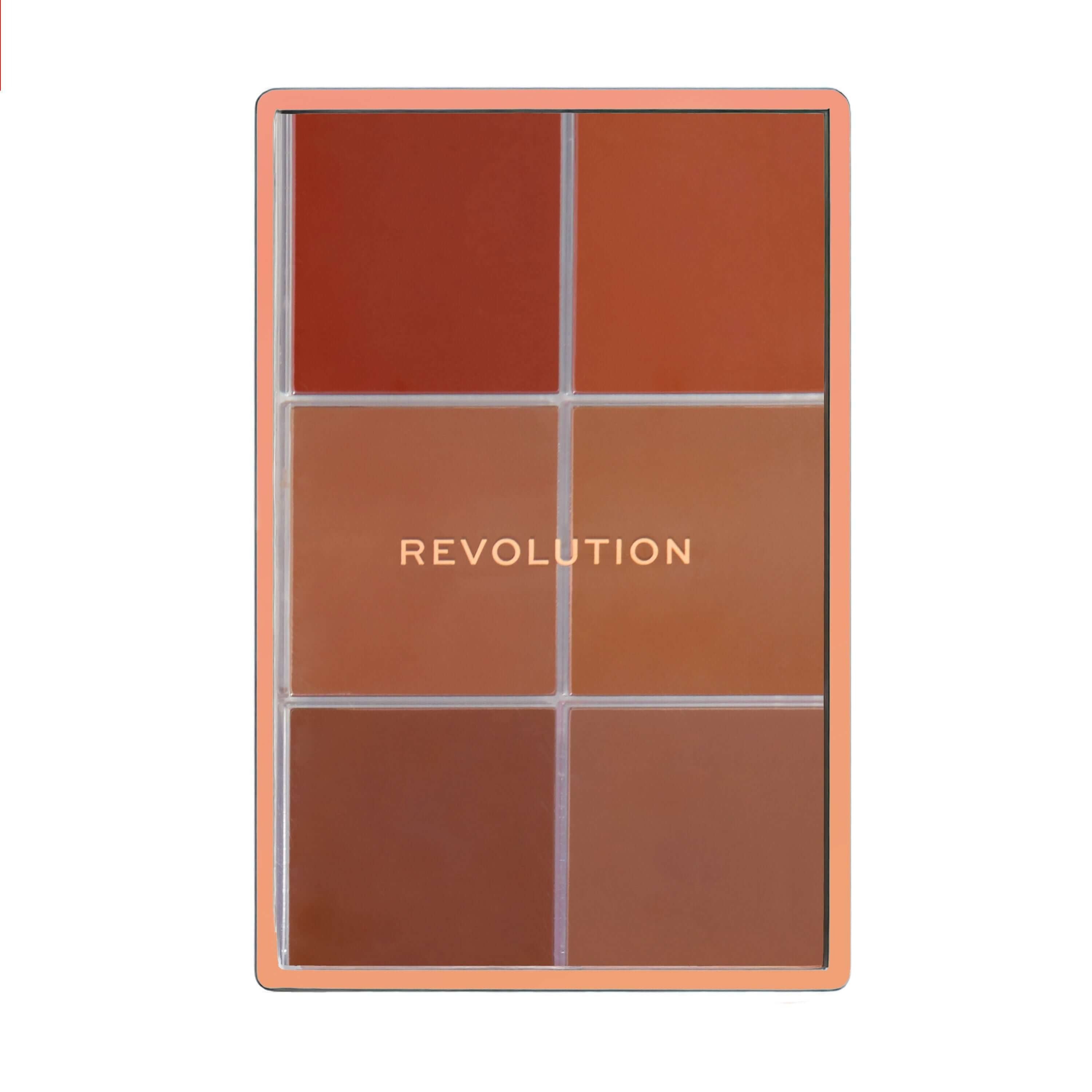 Revolution Everything Base Face Icon Complexion Palette