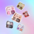 Revolution Bouncy Pop Shadow Palette