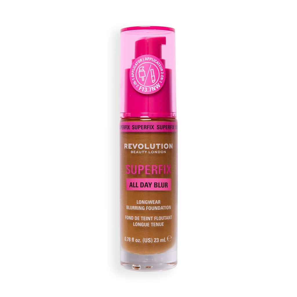 Revolution Superfix Blur Longwear Foundation