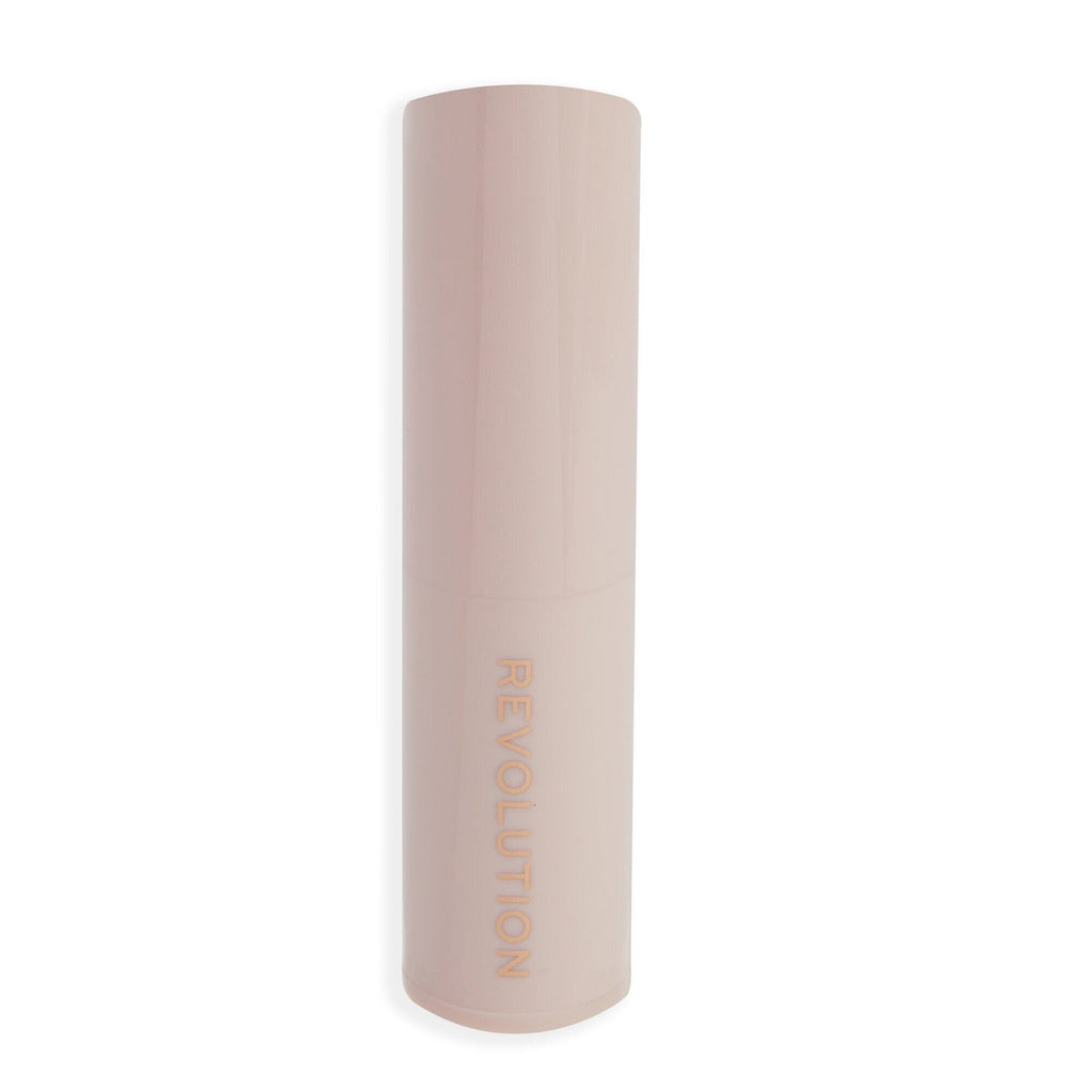 Revolution Brow Powder Stamp & Stencil Kit Dark Brown