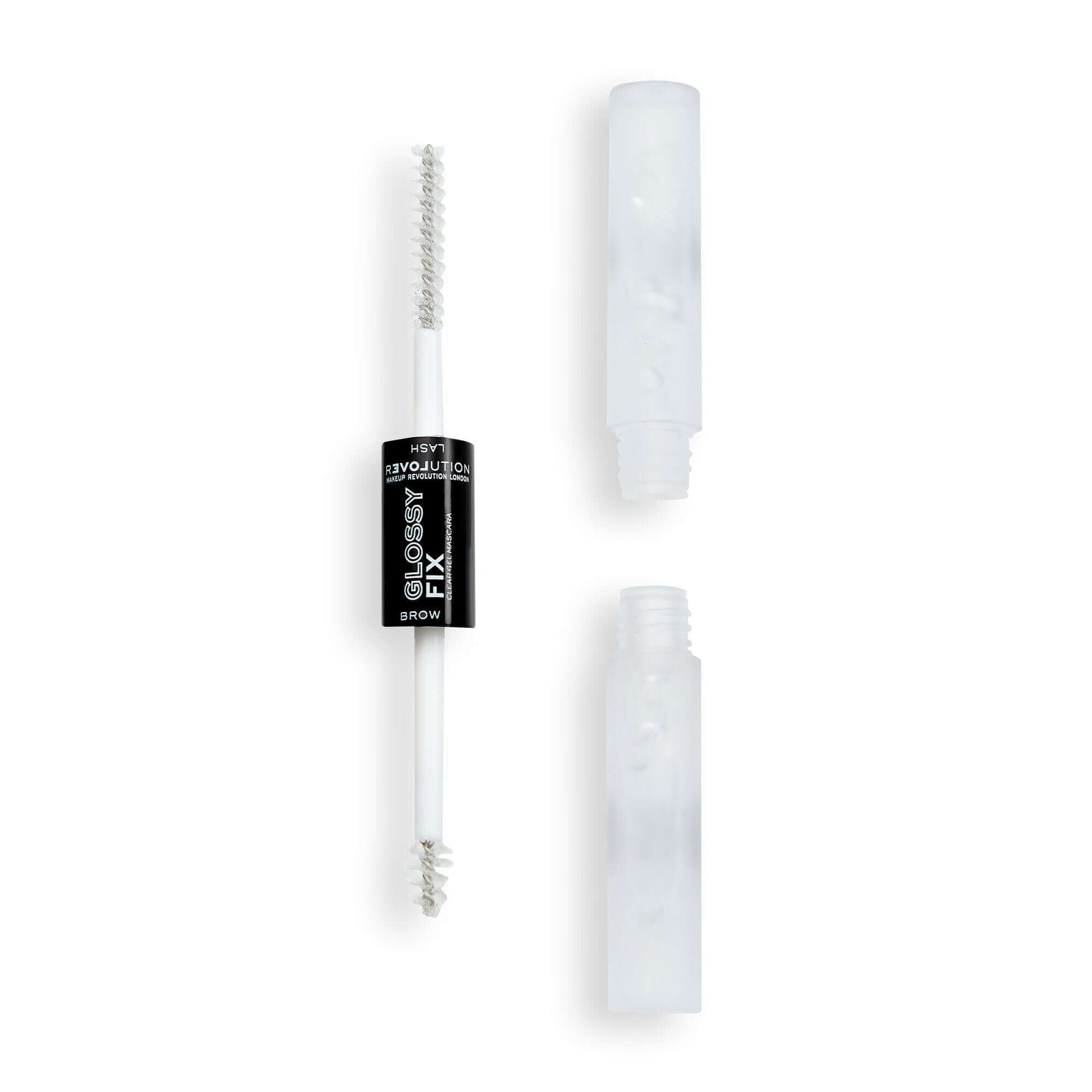 Relove Glossy Fix Clear Brow Gel & Mascara