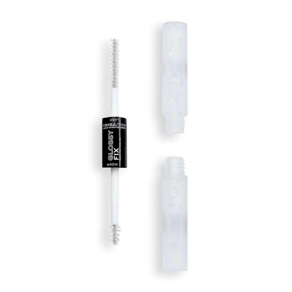 Relove Glossy Fix Clear Brow Gel & Mascara