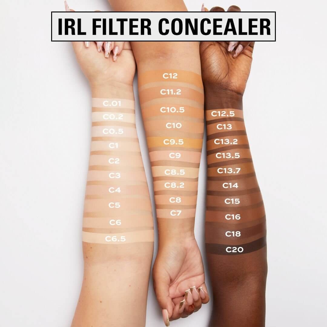 Revolution IRL Filter Finish Concealer