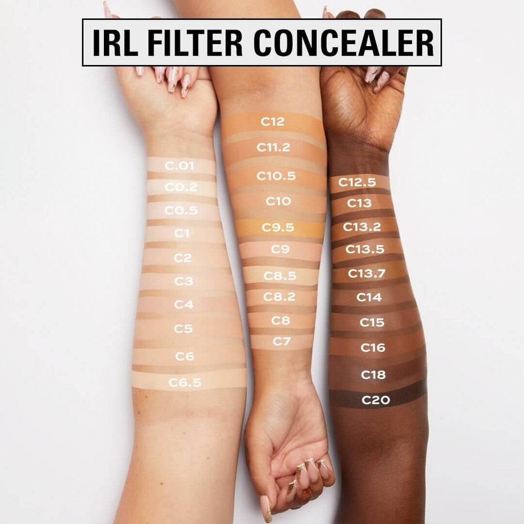 Revolution IRL Filter Finish Concealer