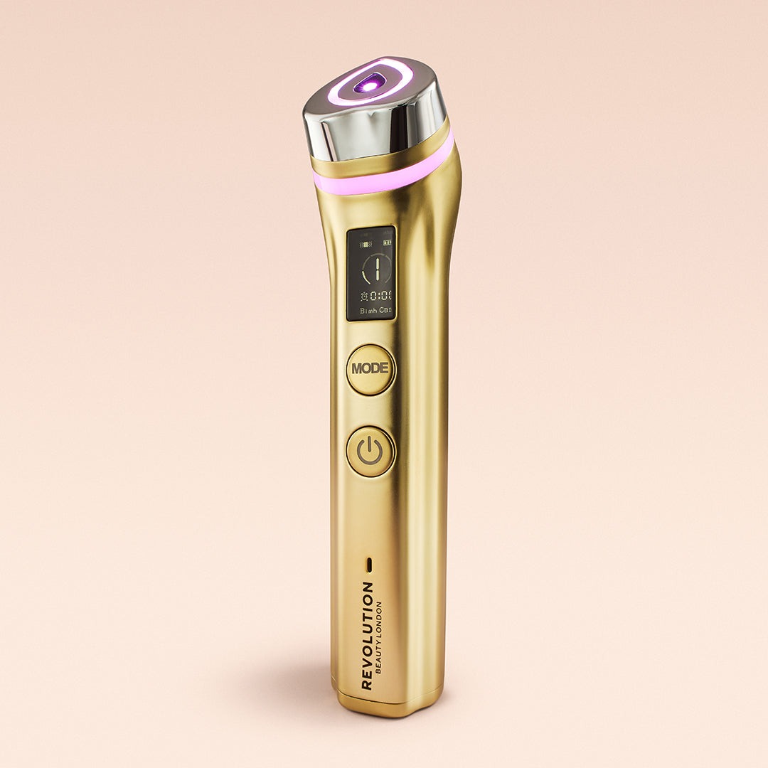 Revolution Skincare Gold Eye Hydrogel Hydrating Eye Patches with Colloidal Gold