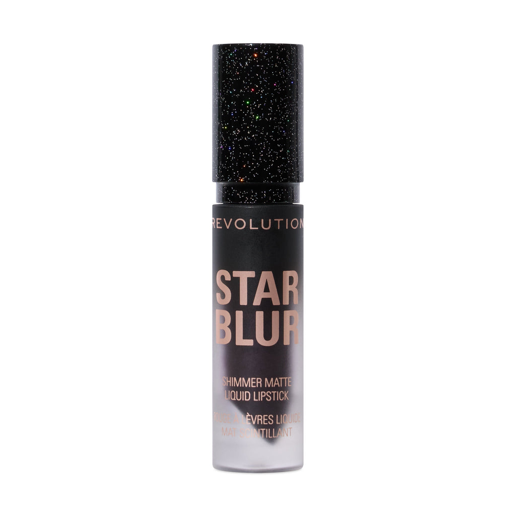 Revolution Star Blur Shimmer Matte Liquid Lip