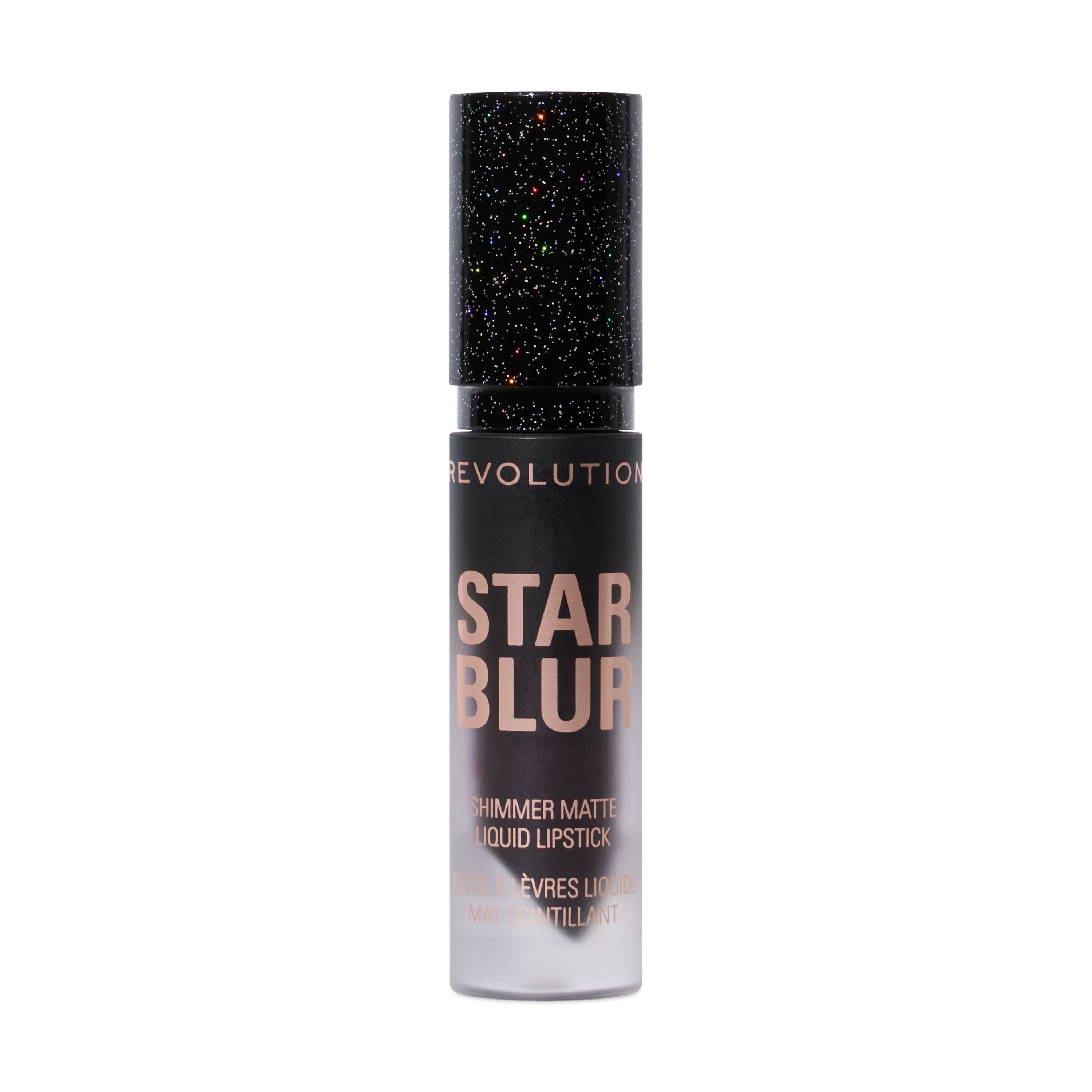 Revolution Star Blur Shimmer Matte Liquid Lip