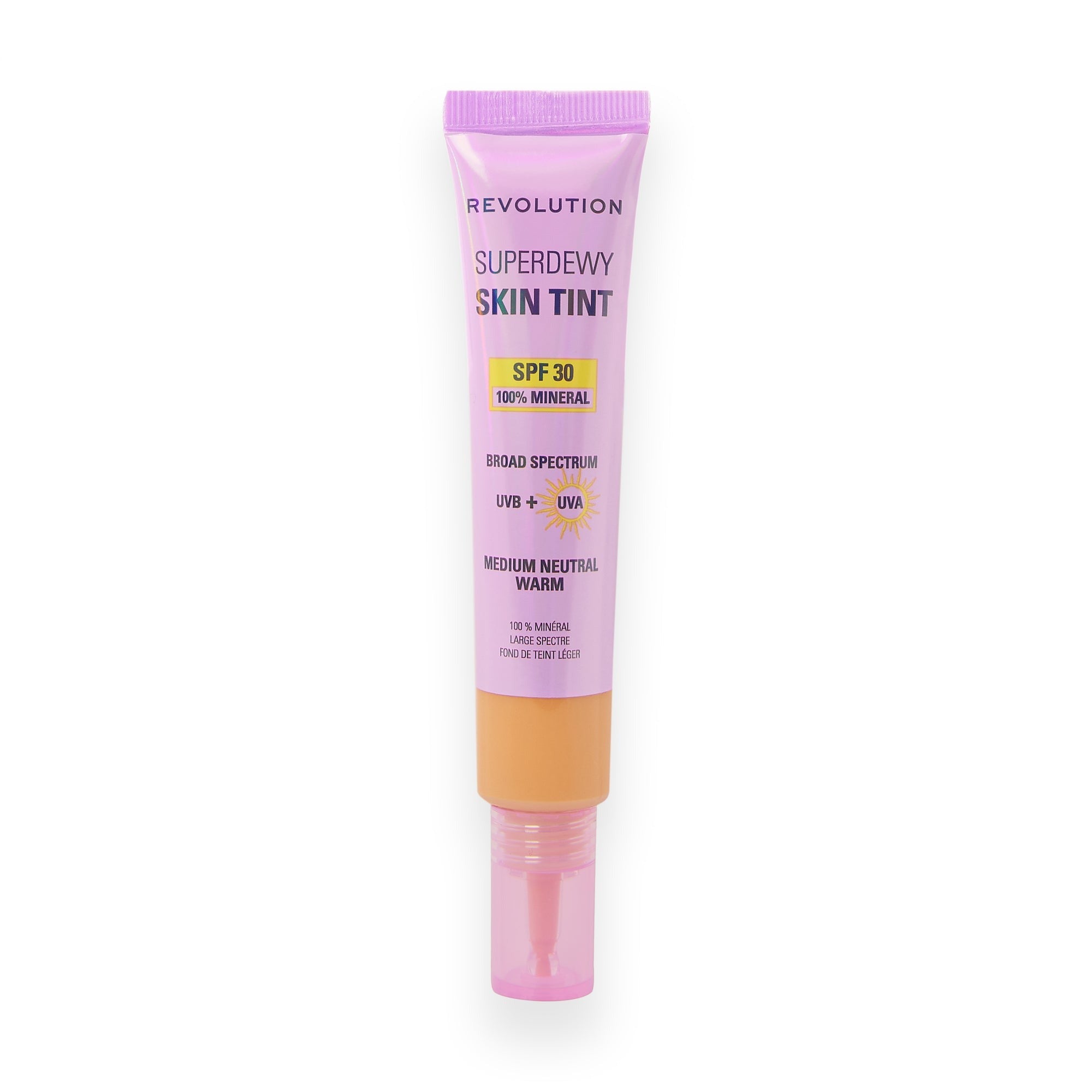 Revolution Superdewy SPF30 Skin Tint