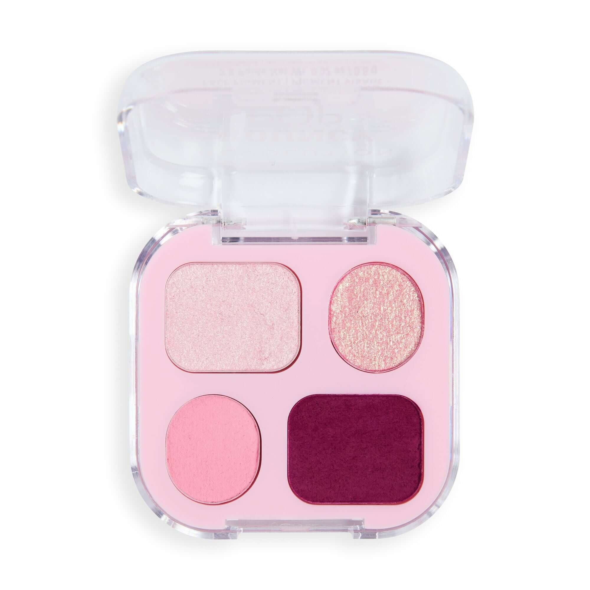 Revolution Bouncy Pop Shadow Palette