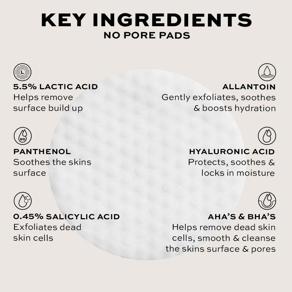 Revolution Pro Miracle No Pore Pads