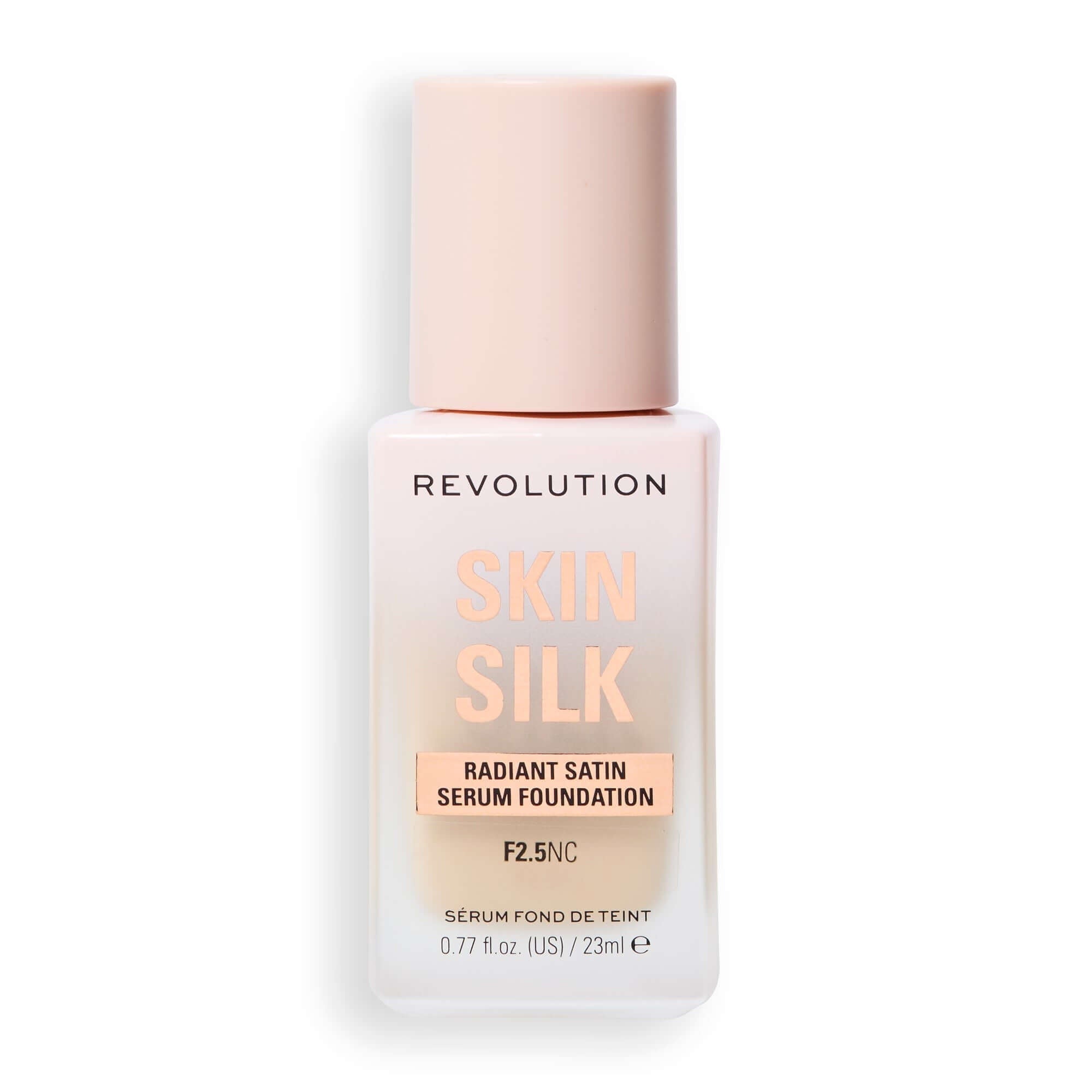 Revolution Skin Silk Serum Foundation