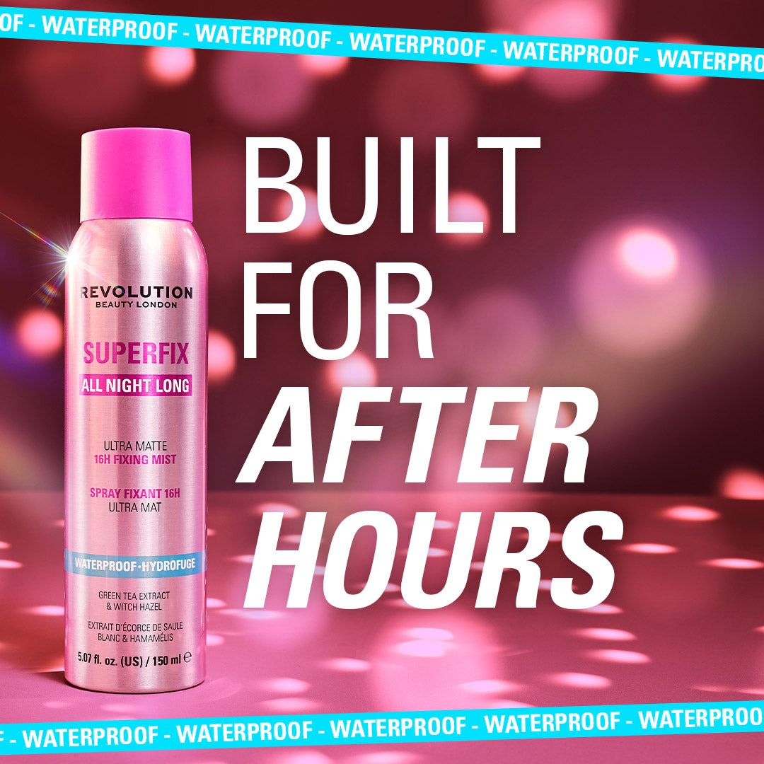 Revolution Superfix Fixing Mist