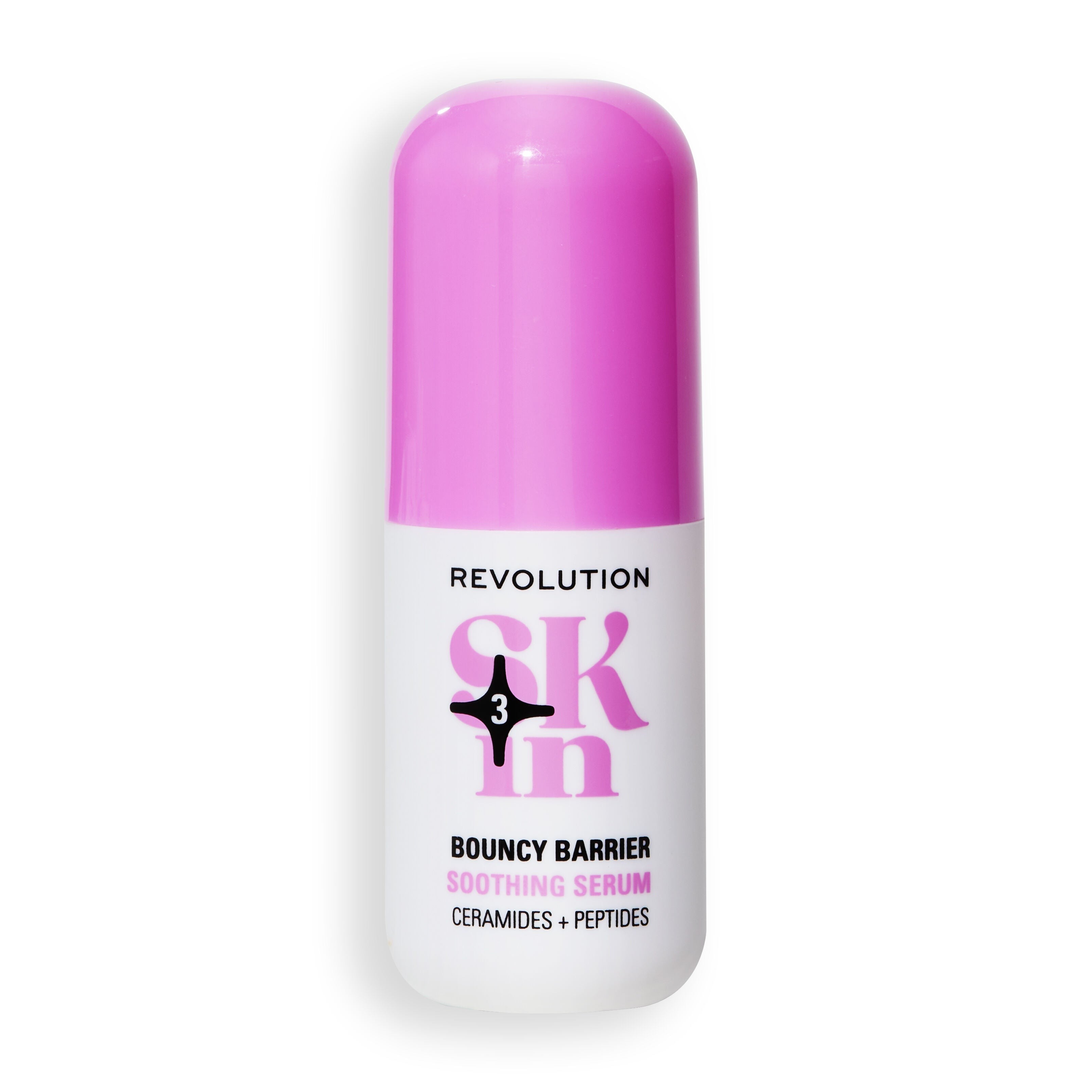 Revolution Skin Bouncy Barrier Ceramide & Peptide Soothing Serum