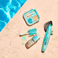 Revolution Poolside Big Splash Lash Waterproof Mascara Black