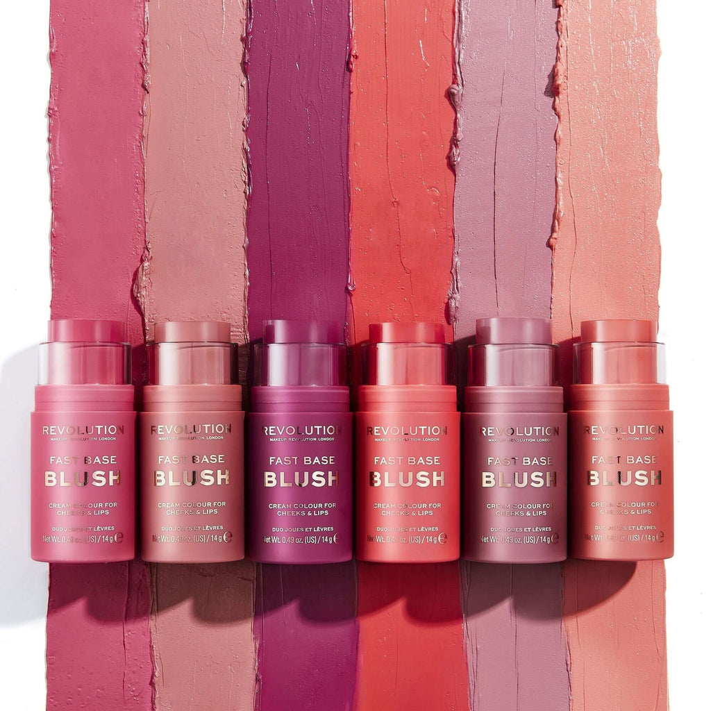 Revolution Fast Base Blush Stick