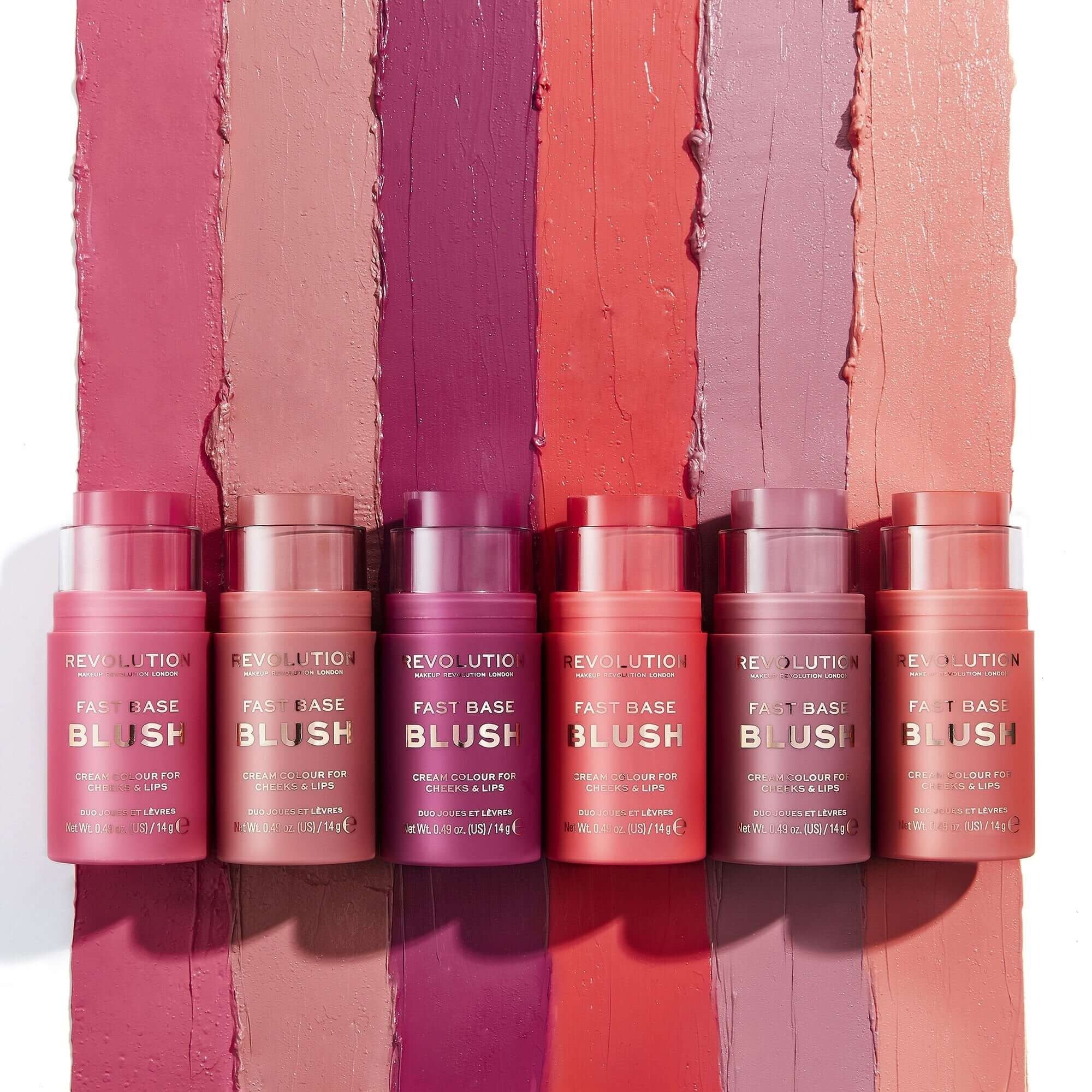 Revolution Fast Base Blush Stick