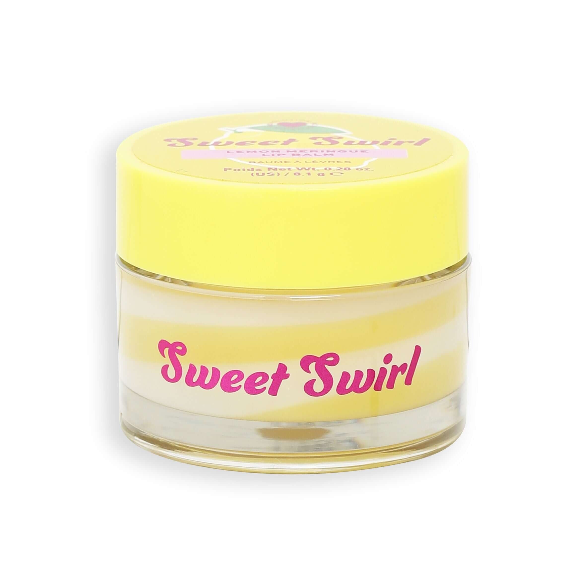 I Heart Revolution Sweet Swirl Lip Balm
