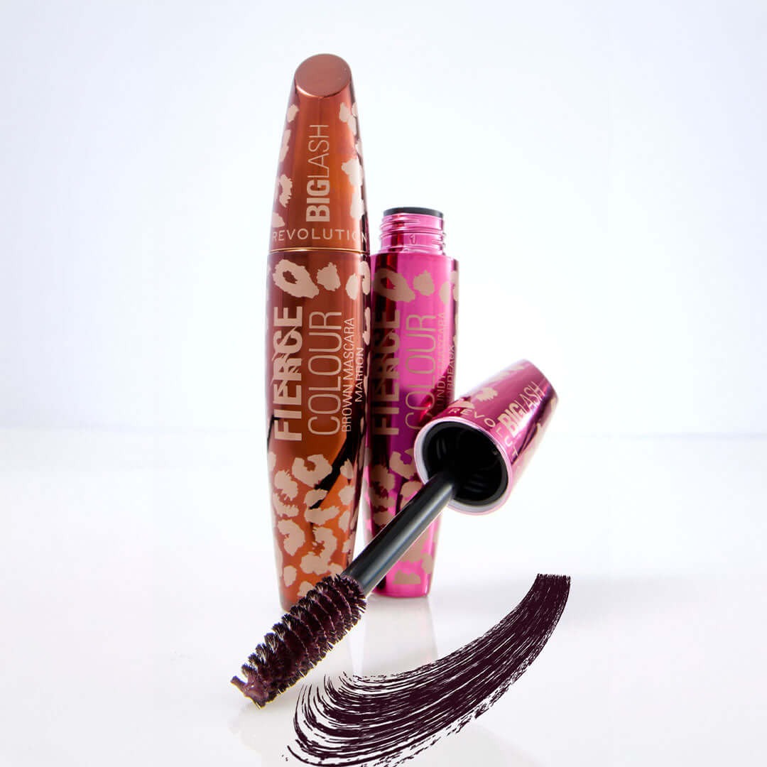 Revolution Big Lash Fierce Colour Mascara