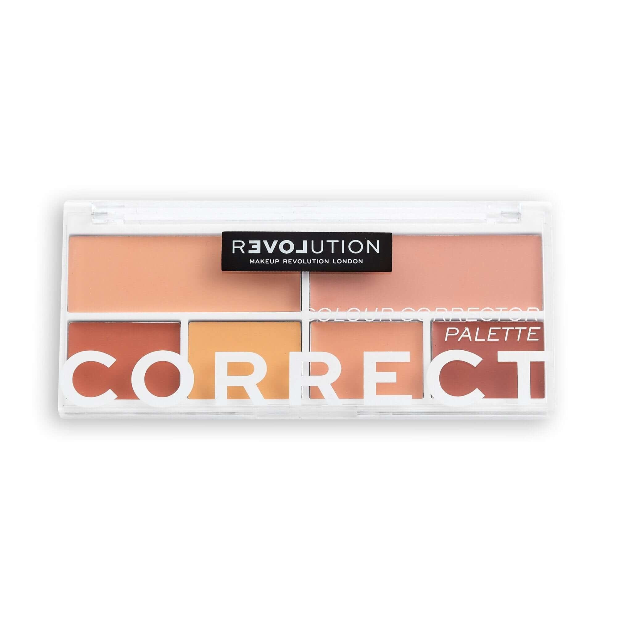 Relove Correct Me Palette Cool