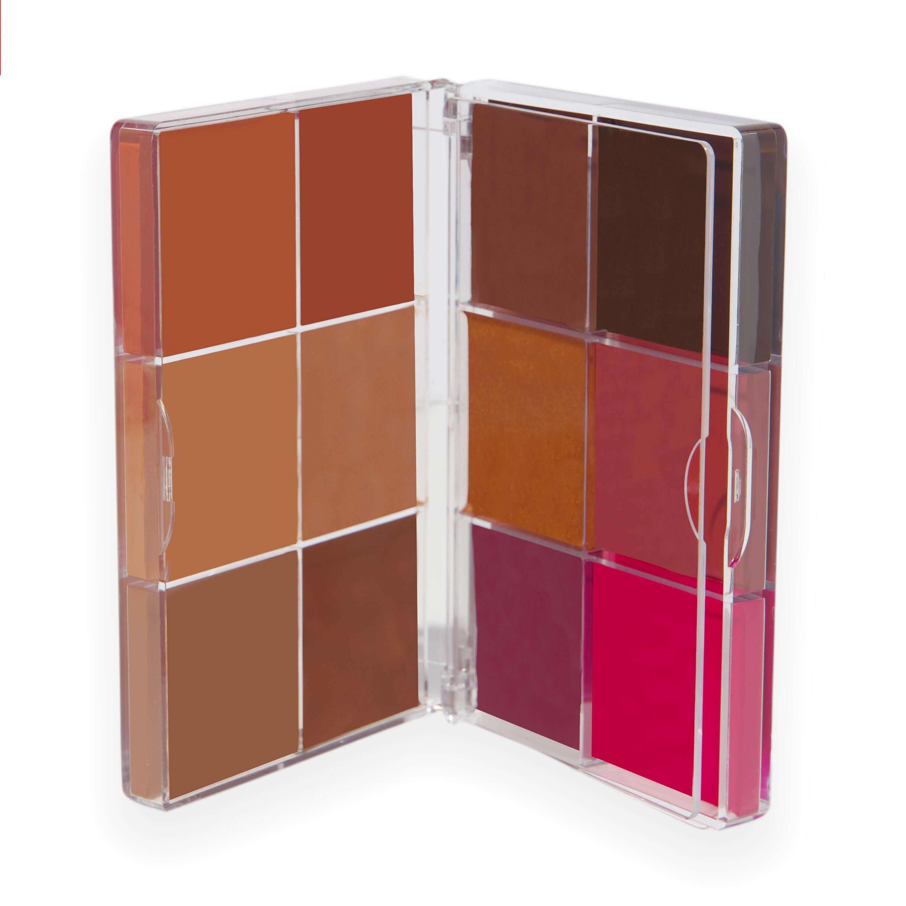 Revolution Everything Base Face Icon Complexion Palette