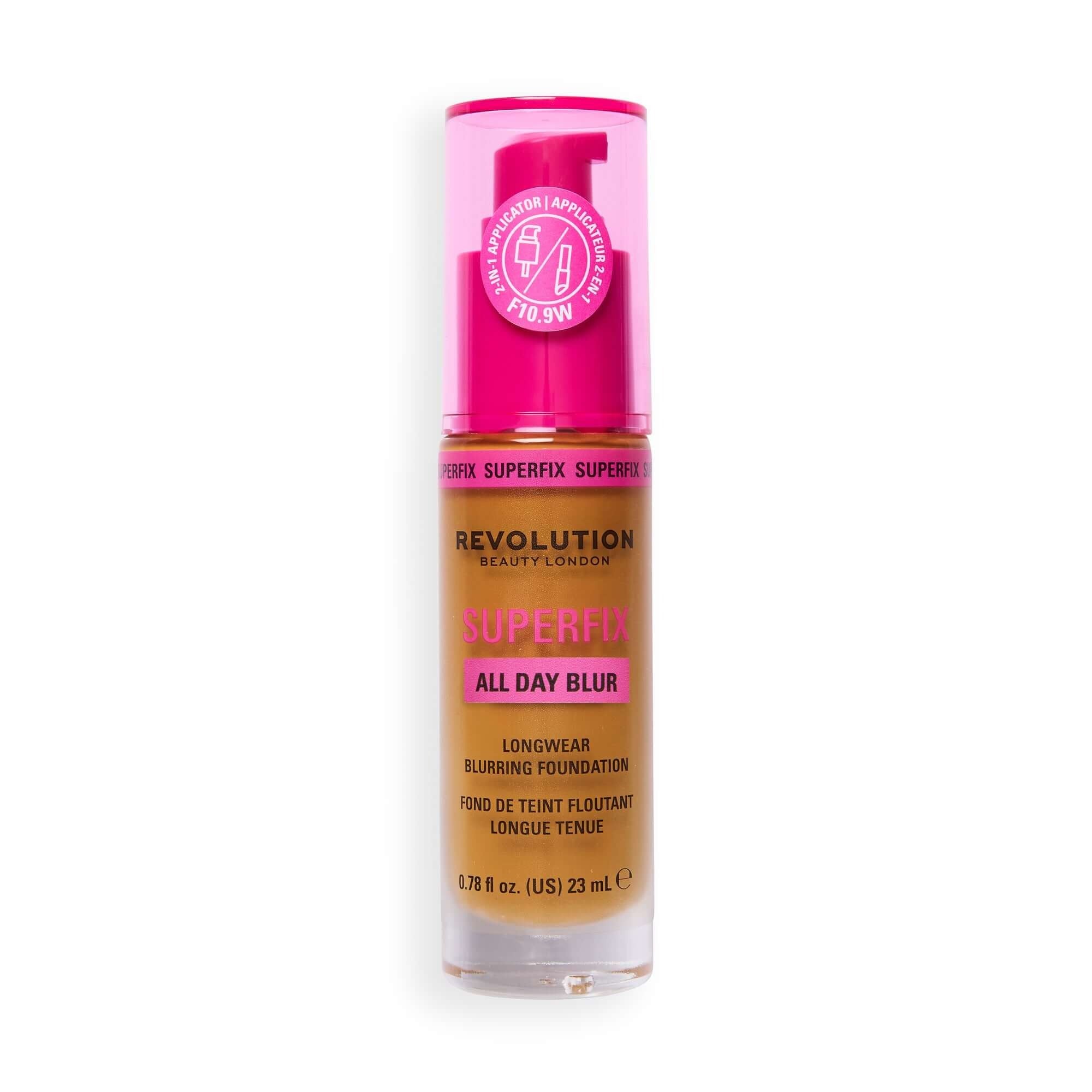 Revolution Superfix Blur Longwear Foundation