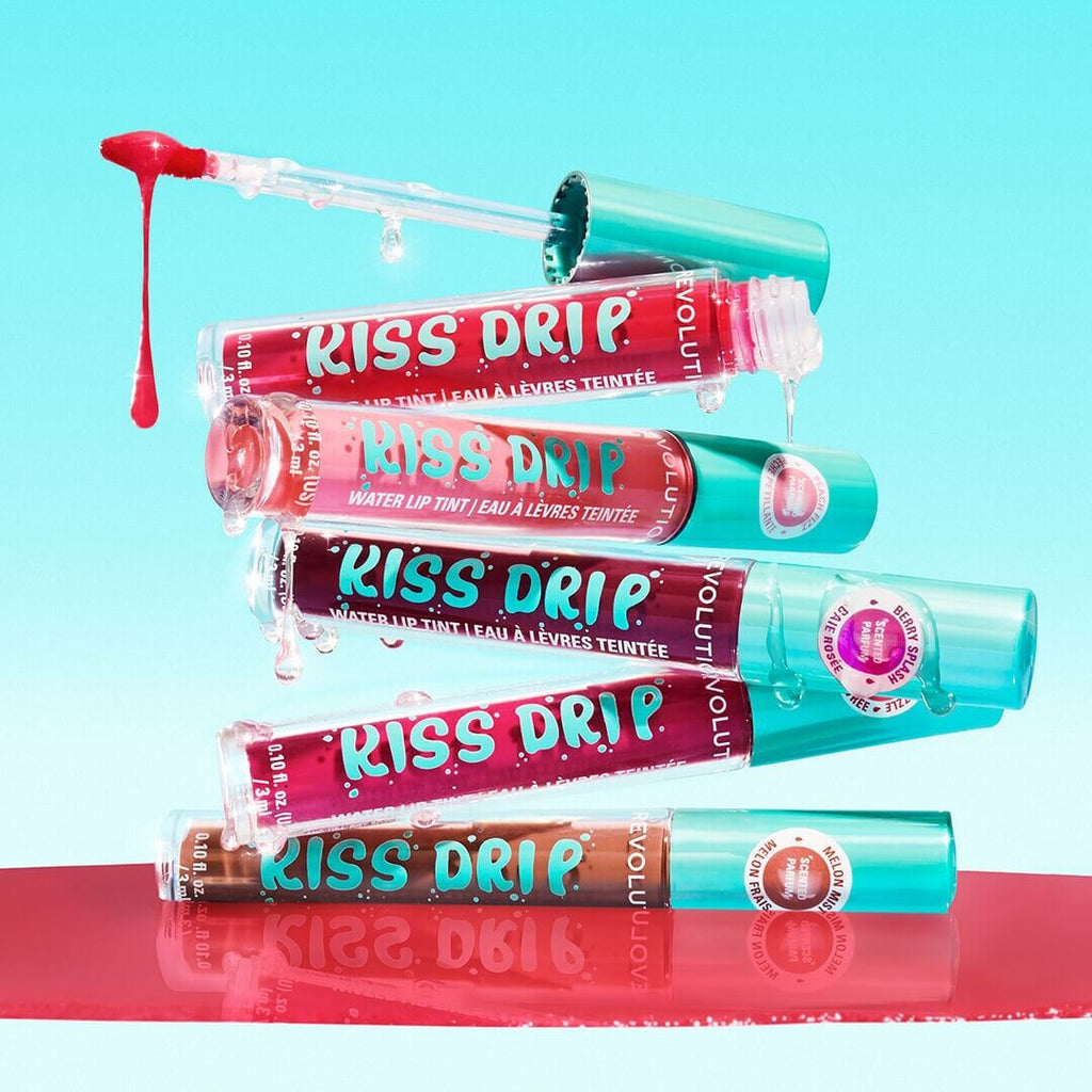 Revolution Kiss Drip Water Lip Tint