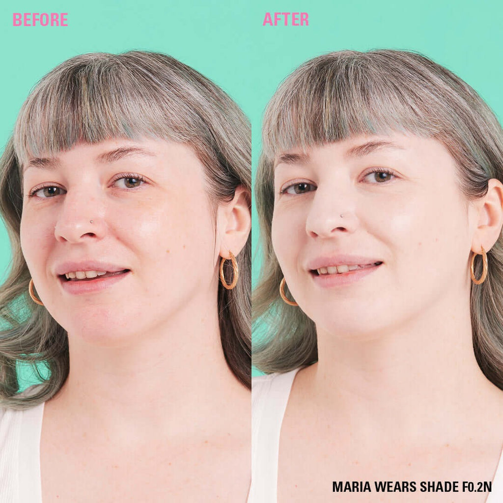Revolution Conceal & Define Soft Matte Tube Foundation