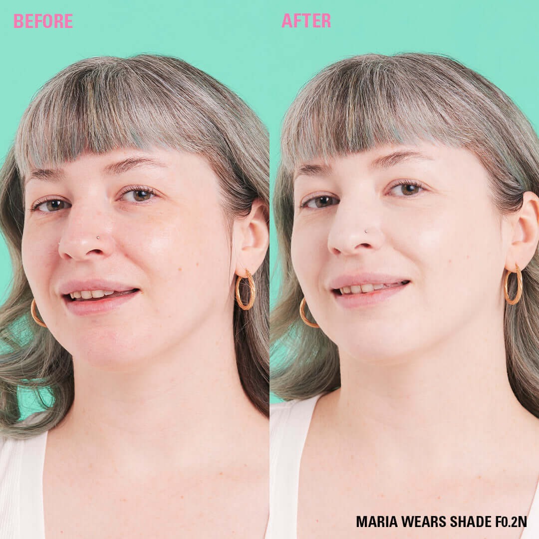 Revolution Conceal & Define Soft Matte Tube Foundation