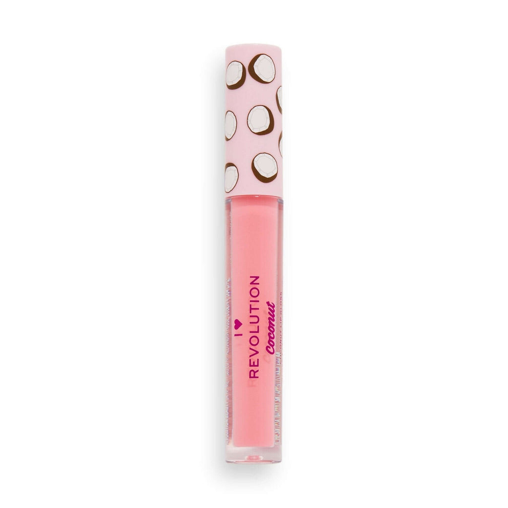 I Heart Revolution Tasty Coconut Lip Gloss