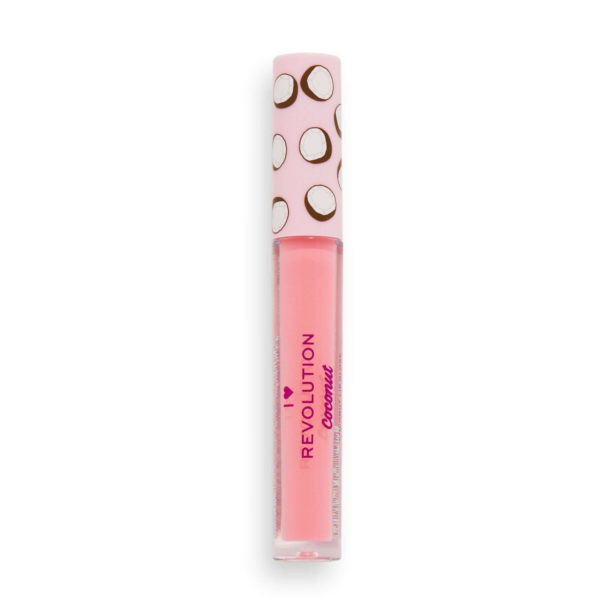 I Heart Revolution Tasty Coconut Lip Gloss