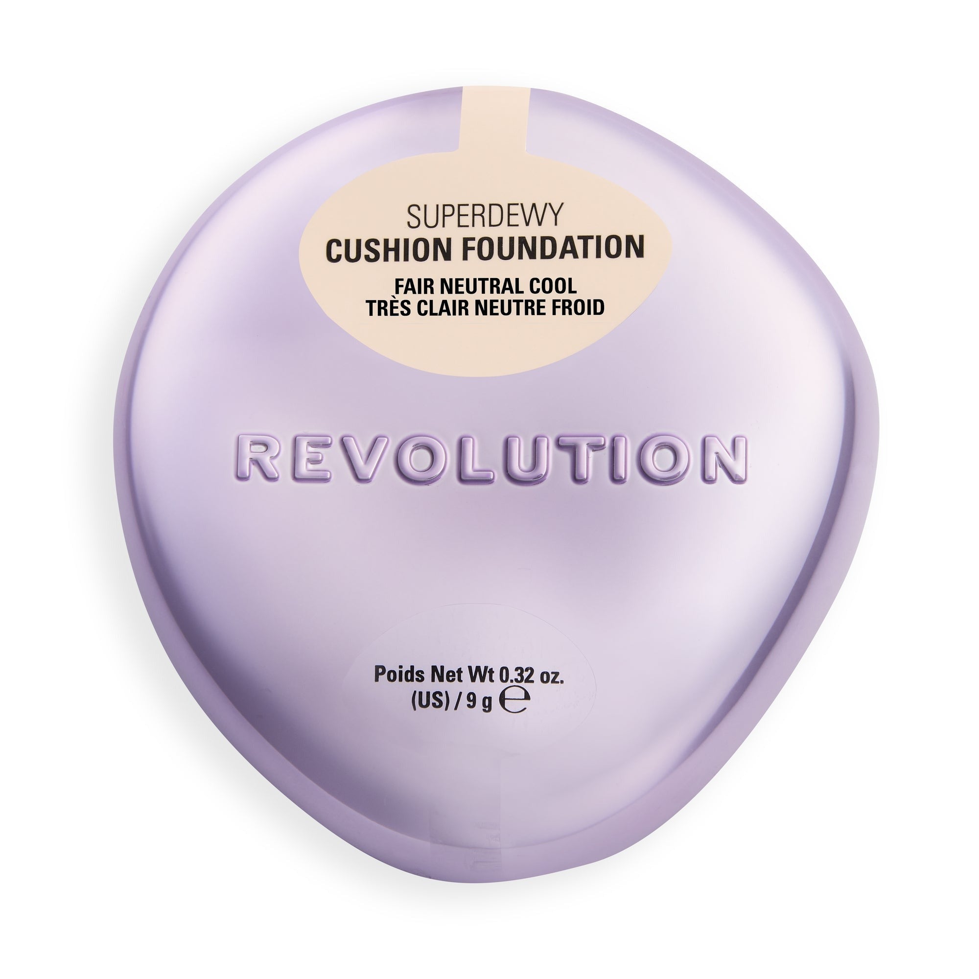 Revolution Superdewy Cushion Foundation