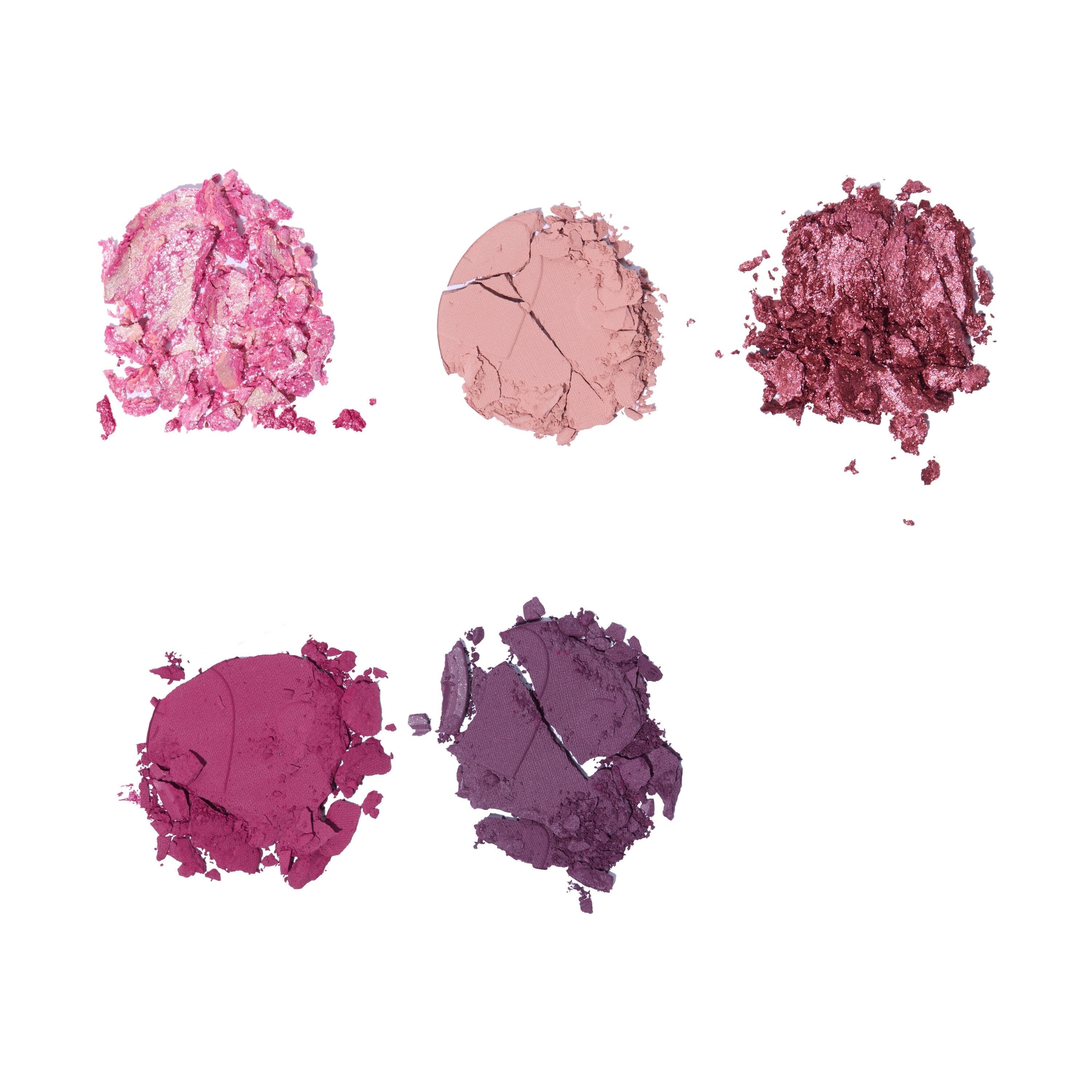 I Heart Revolution Snack Stacks Eyeshadow Palette Cherry On Top