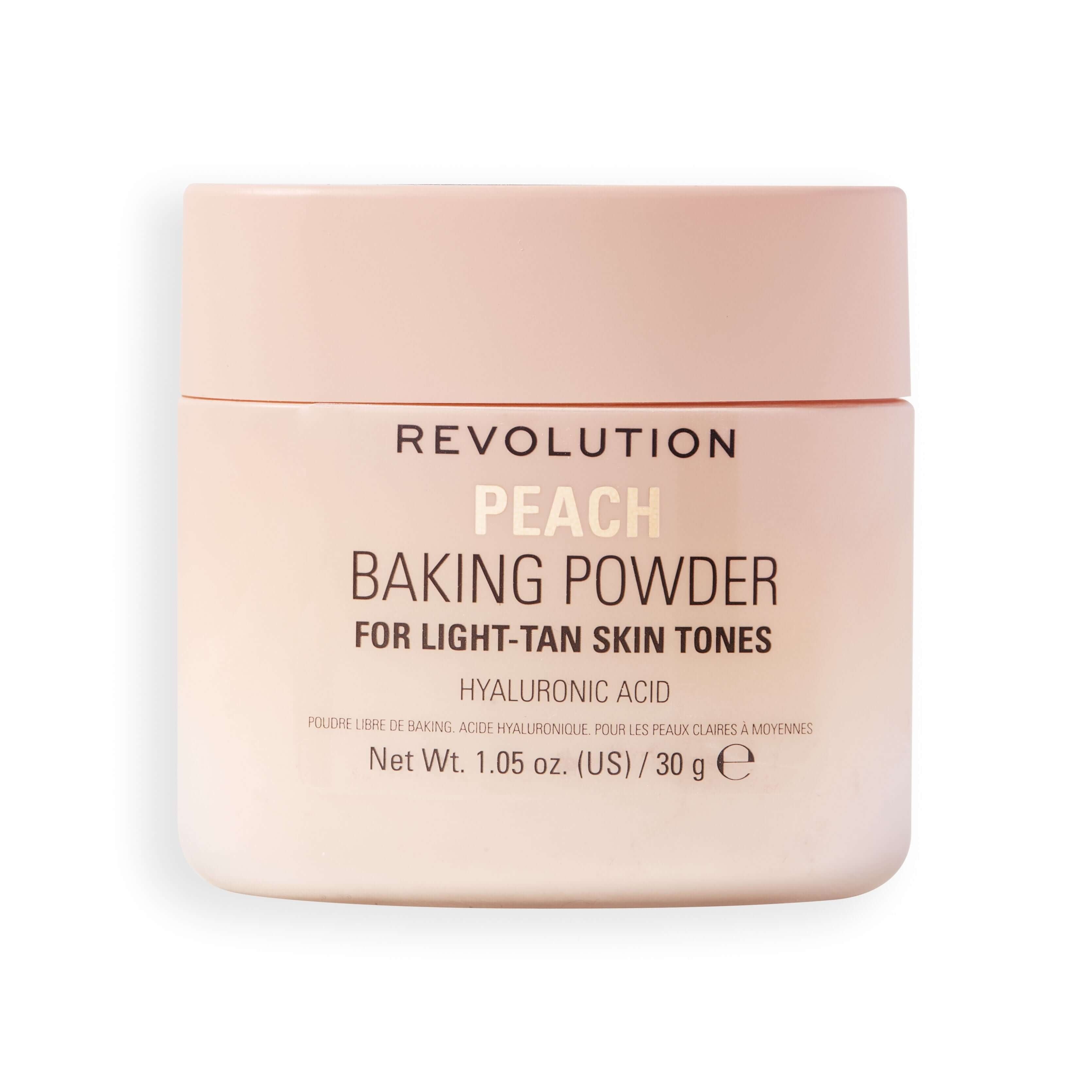 Revolution Loose Baking Powder
