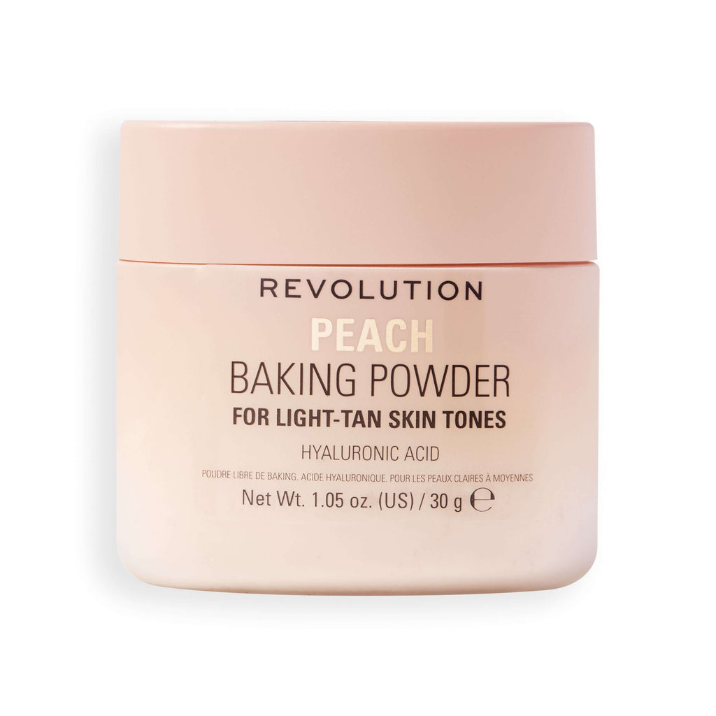 Revolution Loose Baking Powder