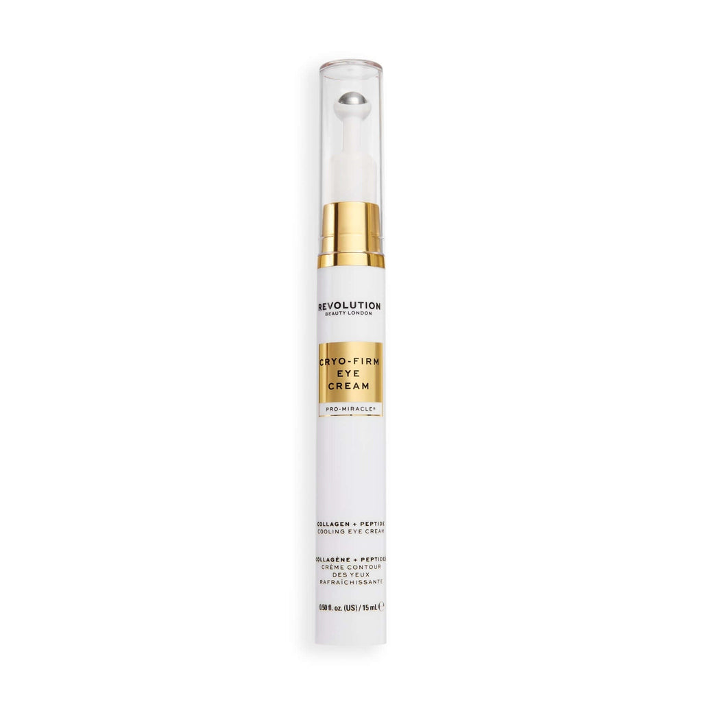 Revolution Pro Miracle Cryo-Firm Collagen + Peptide Eye Cream