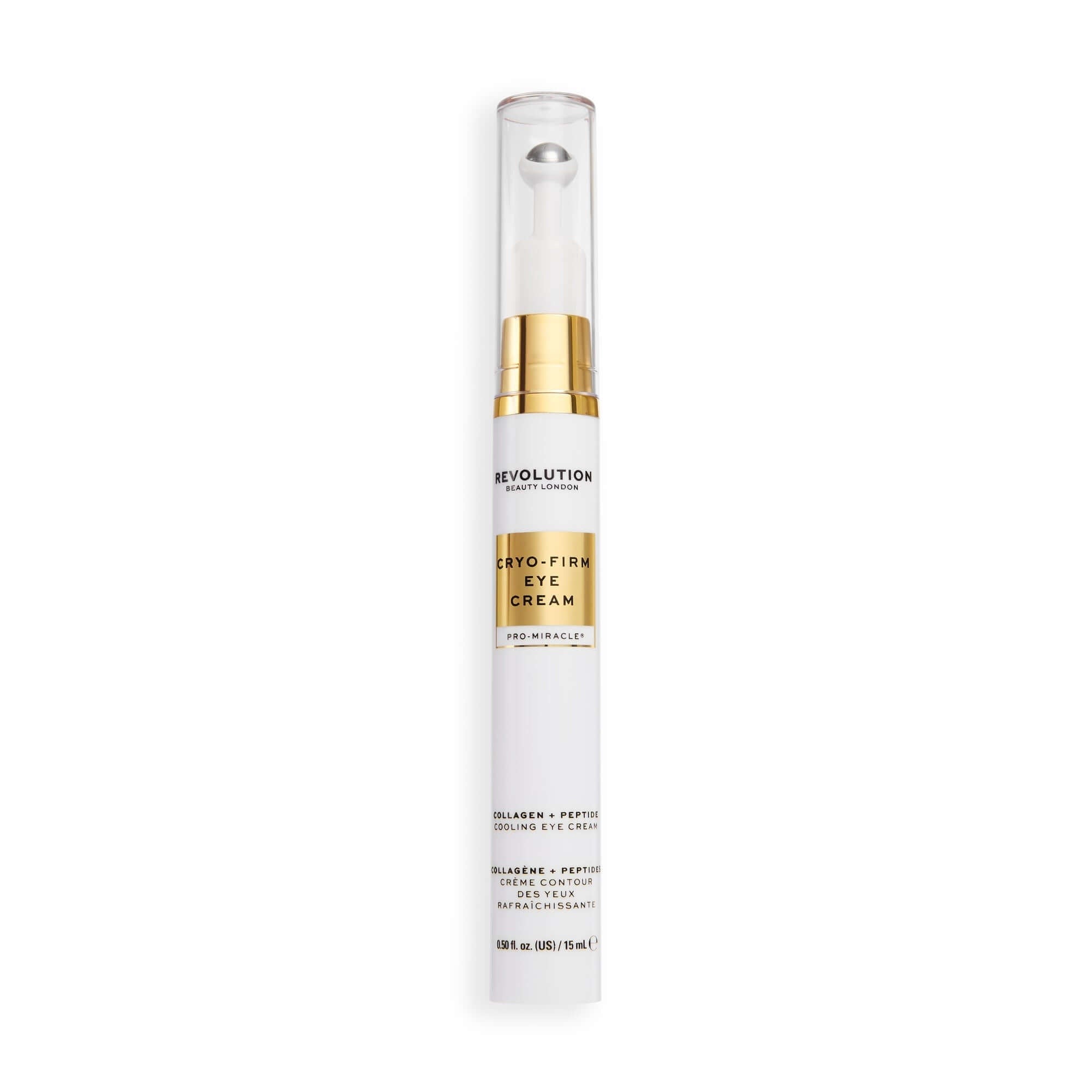 Revolution Pro Miracle Cryo-Firm Collagen + Peptide Eye Cream