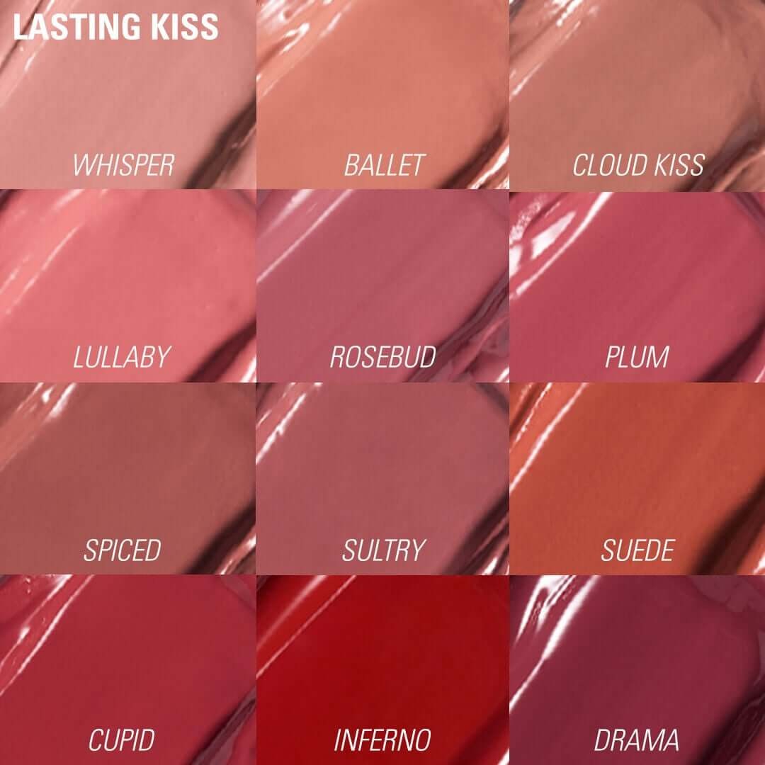Revolution Lasting Kiss Liquid Matte Stain