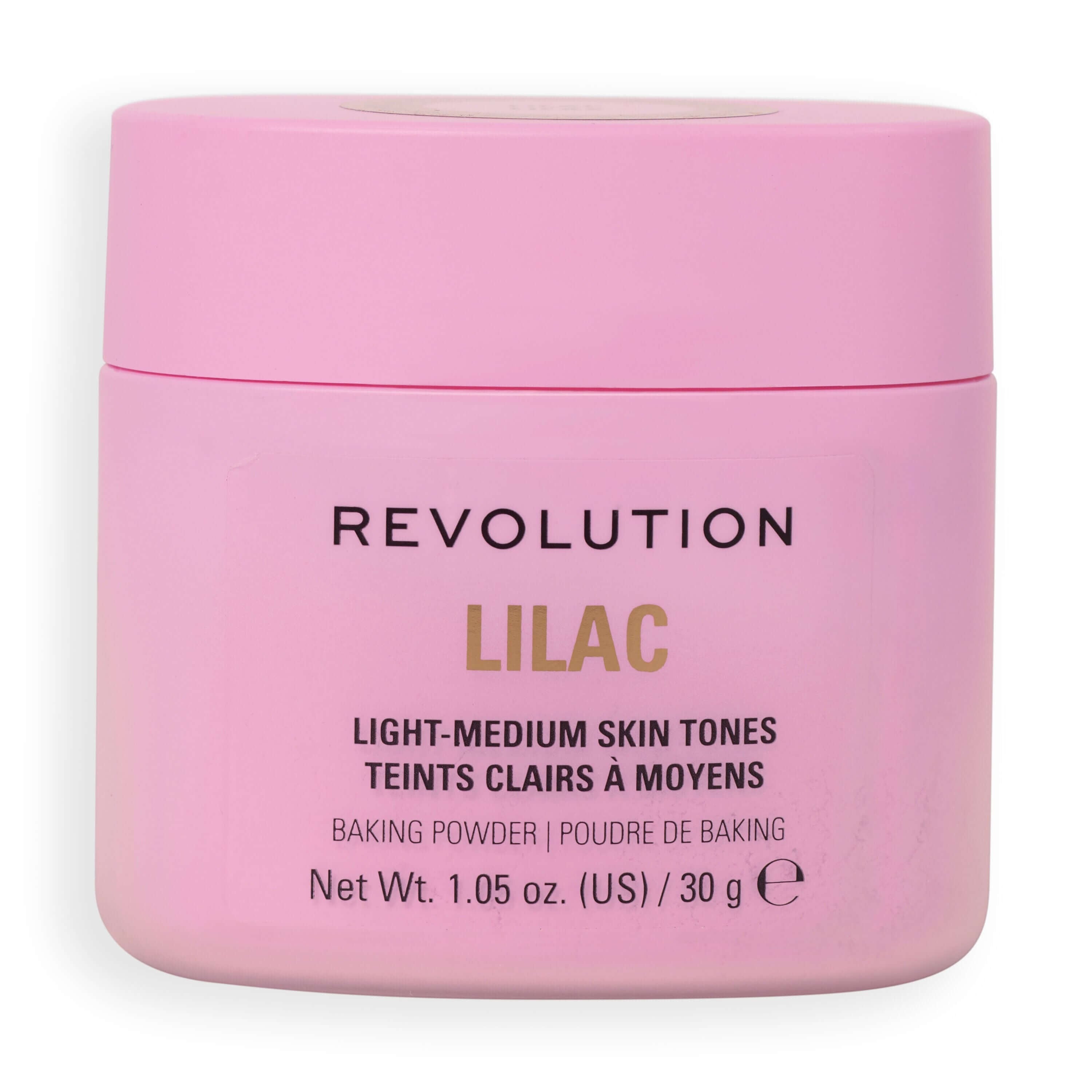 Revolution Loose Baking Powder