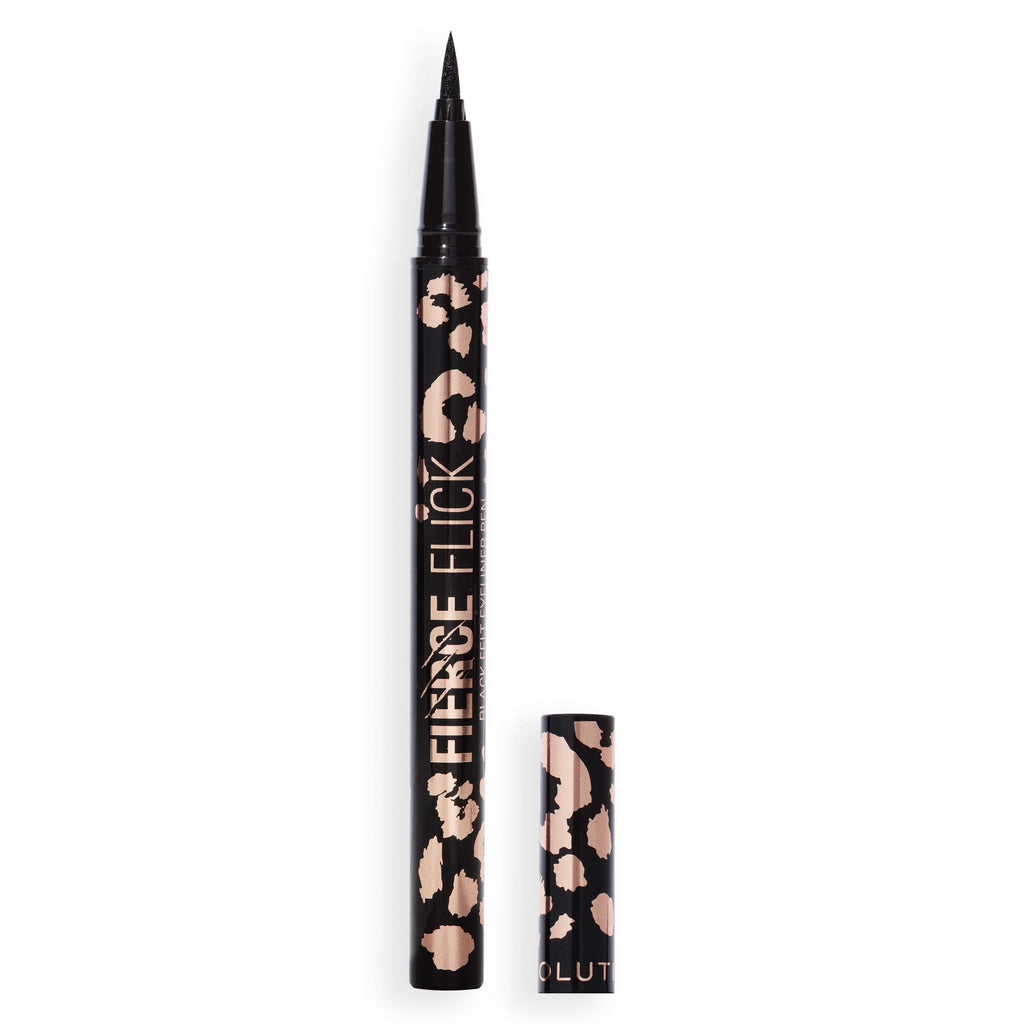 Revolution Fierce Flick Felt Eyeliner Pen