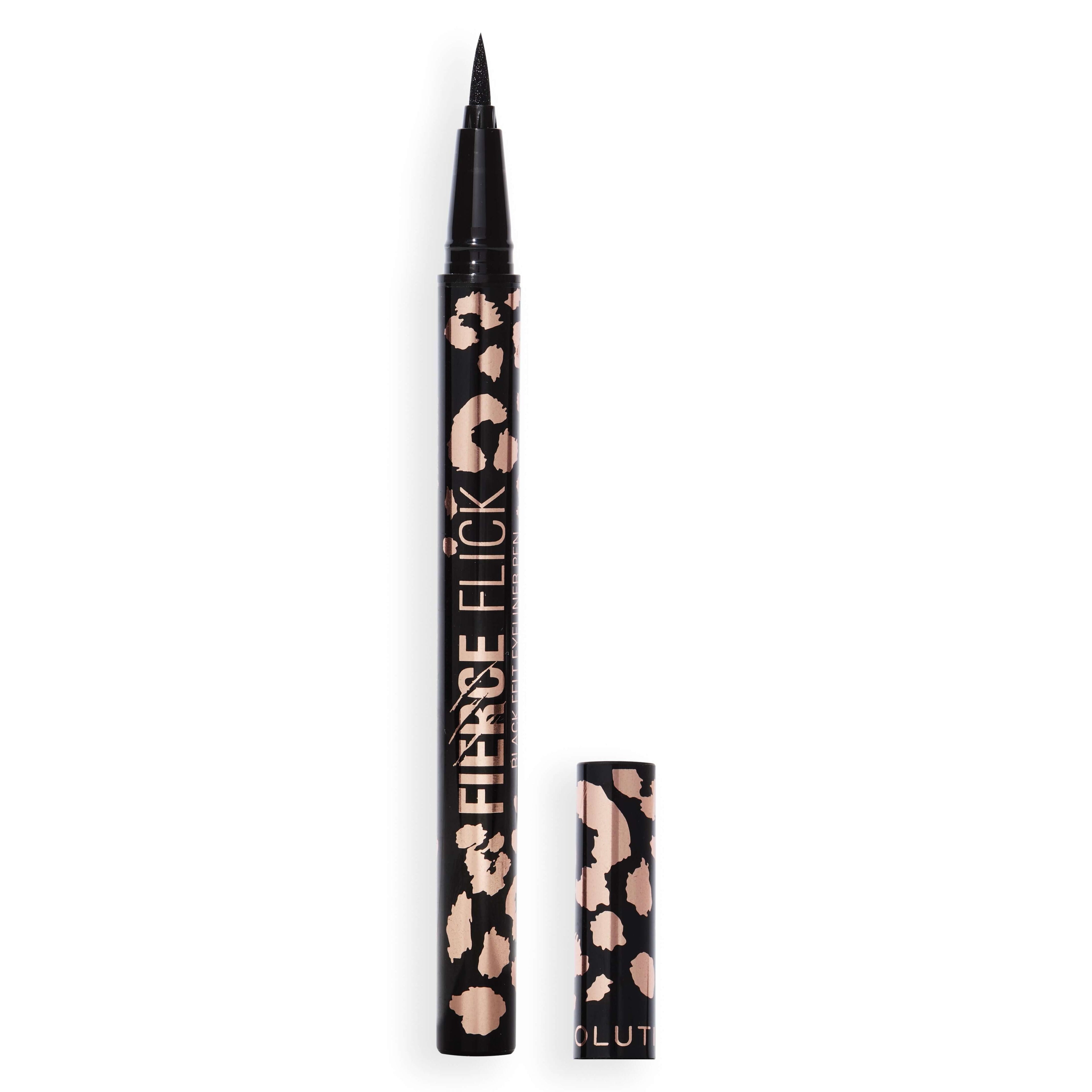 Revolution Fierce Flick Felt Eyeliner Pen
