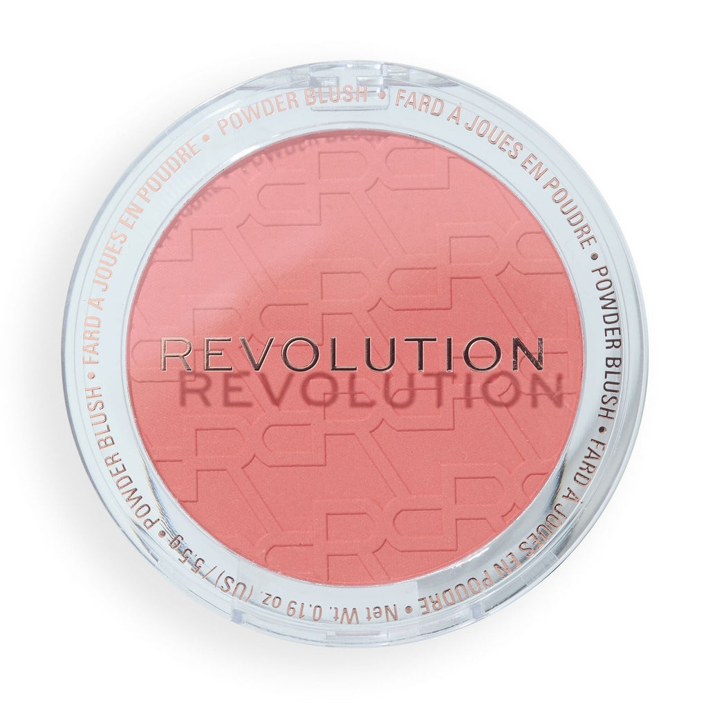Revolution Blusher Reloaded