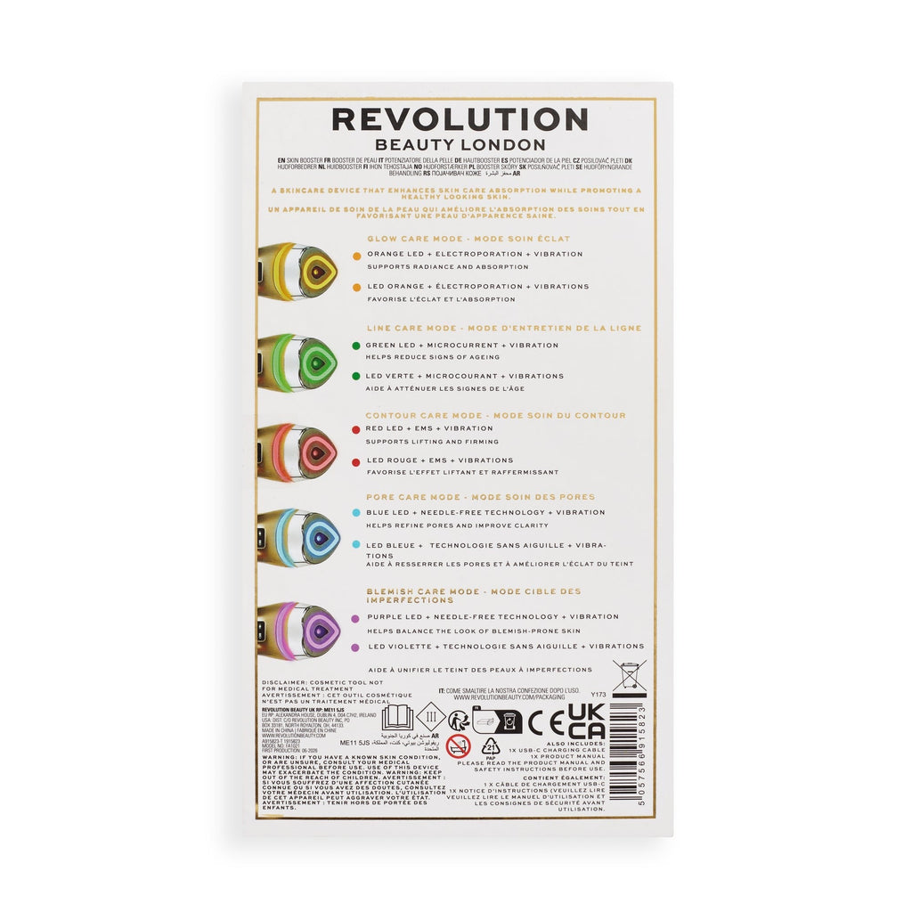 Revolution Pro Miracle Pro-R LED Booster