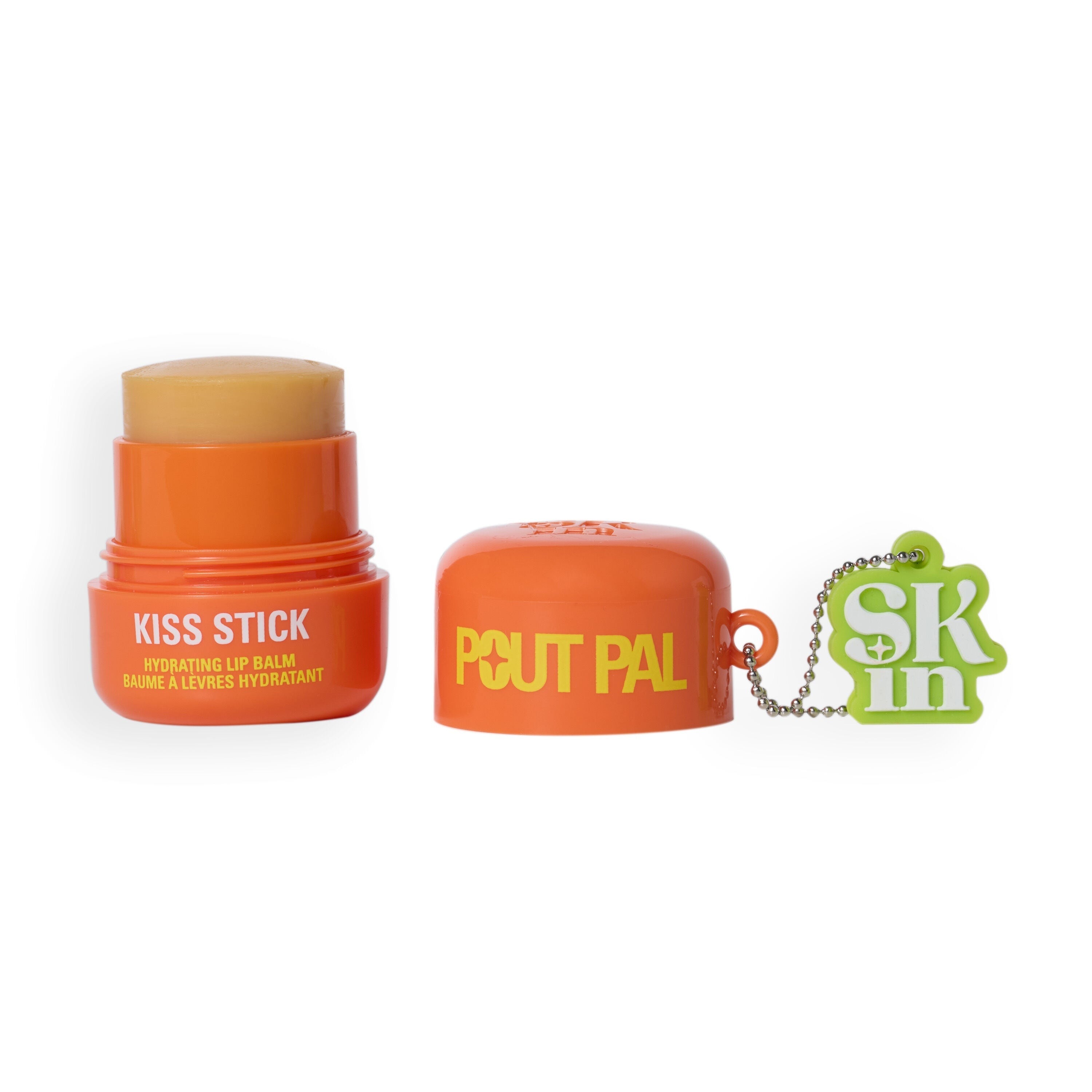 Revolution Skin Pout Pal Kiss Stick Lip Balm