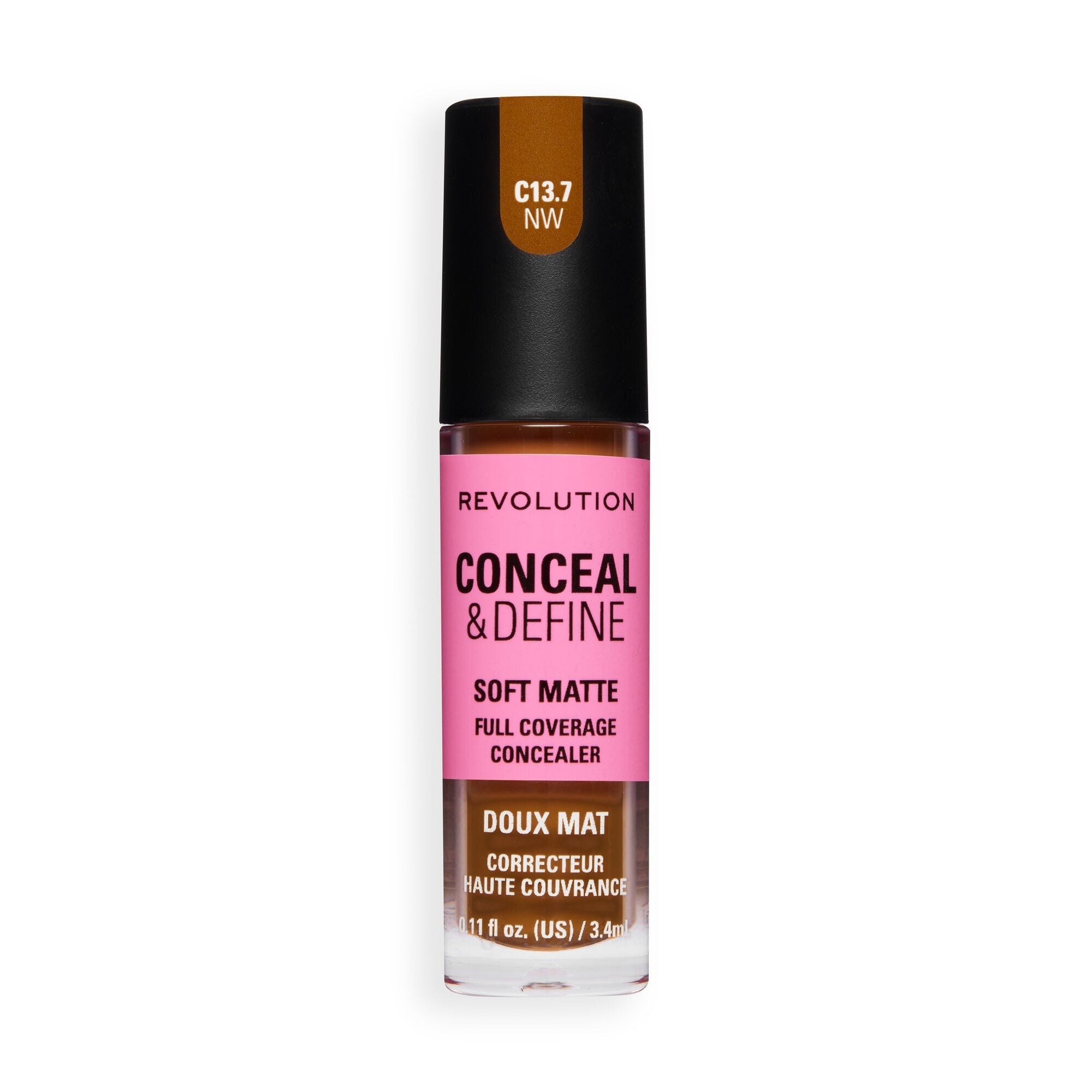 Revolution Conceal and Define Full Coverage Concealer