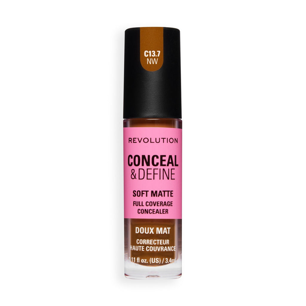 Revolution Conceal and Define Full Coverage Concealer