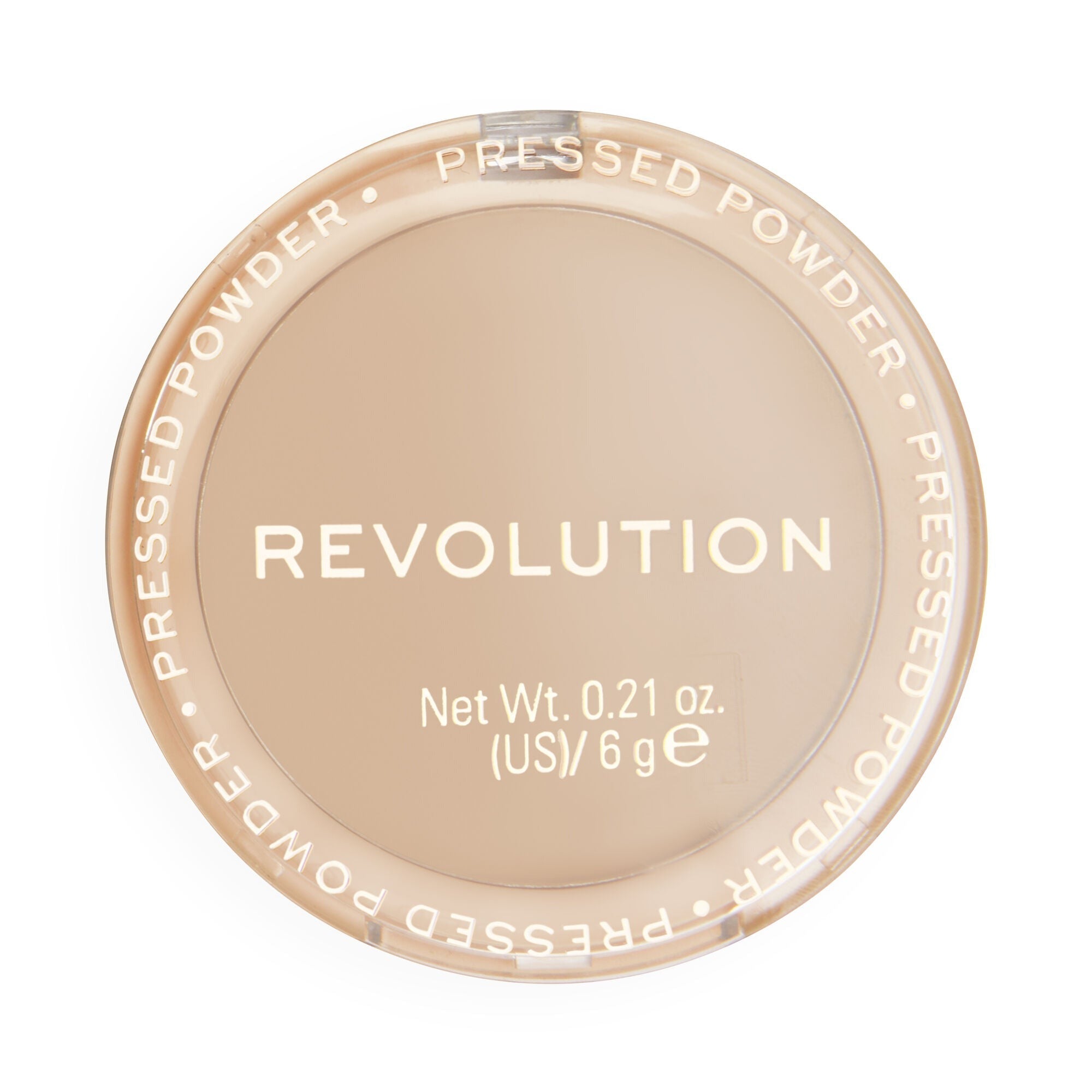 Revolution Reloaded Pressed Powder