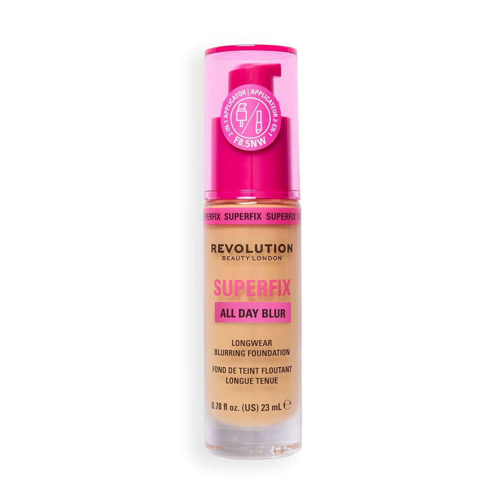 Revolution Superfix Blur Longwear Foundation